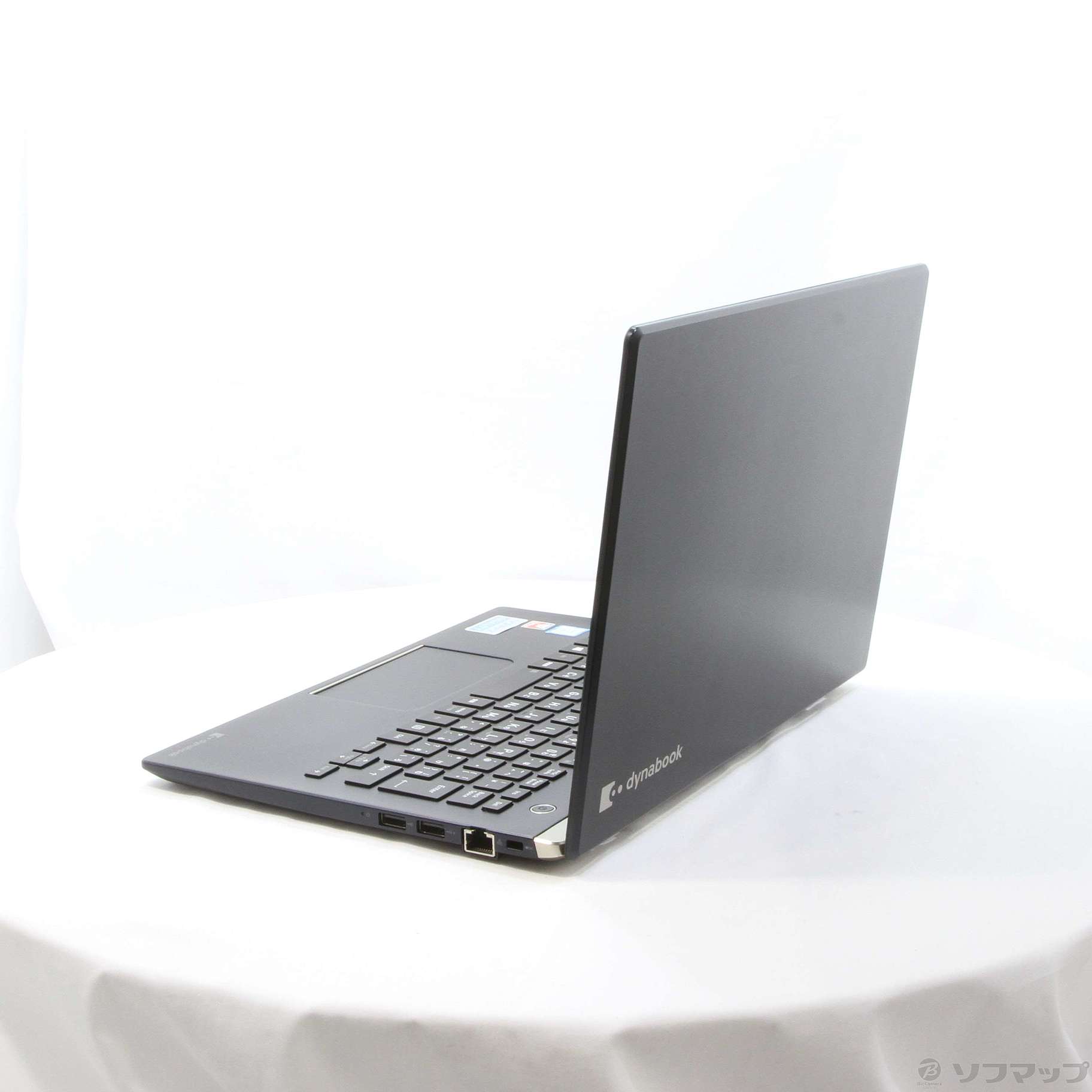 中古】dynabook GZ83／JL PGZ83JL-NNA オニキスブルー 〔Windows 10