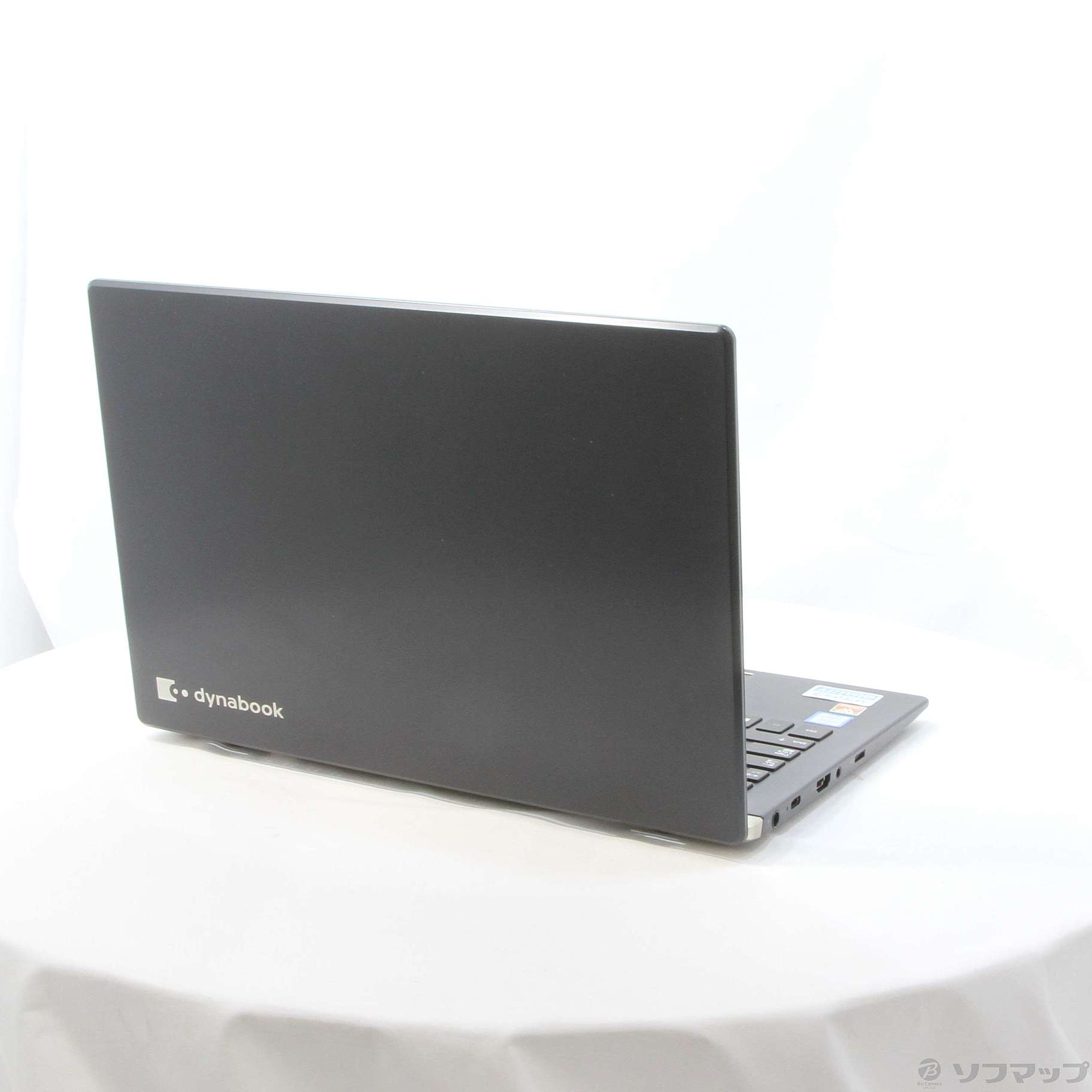 中古】dynabook GZ83／JL PGZ83JL-NNA オニキスブルー 〔Windows 10