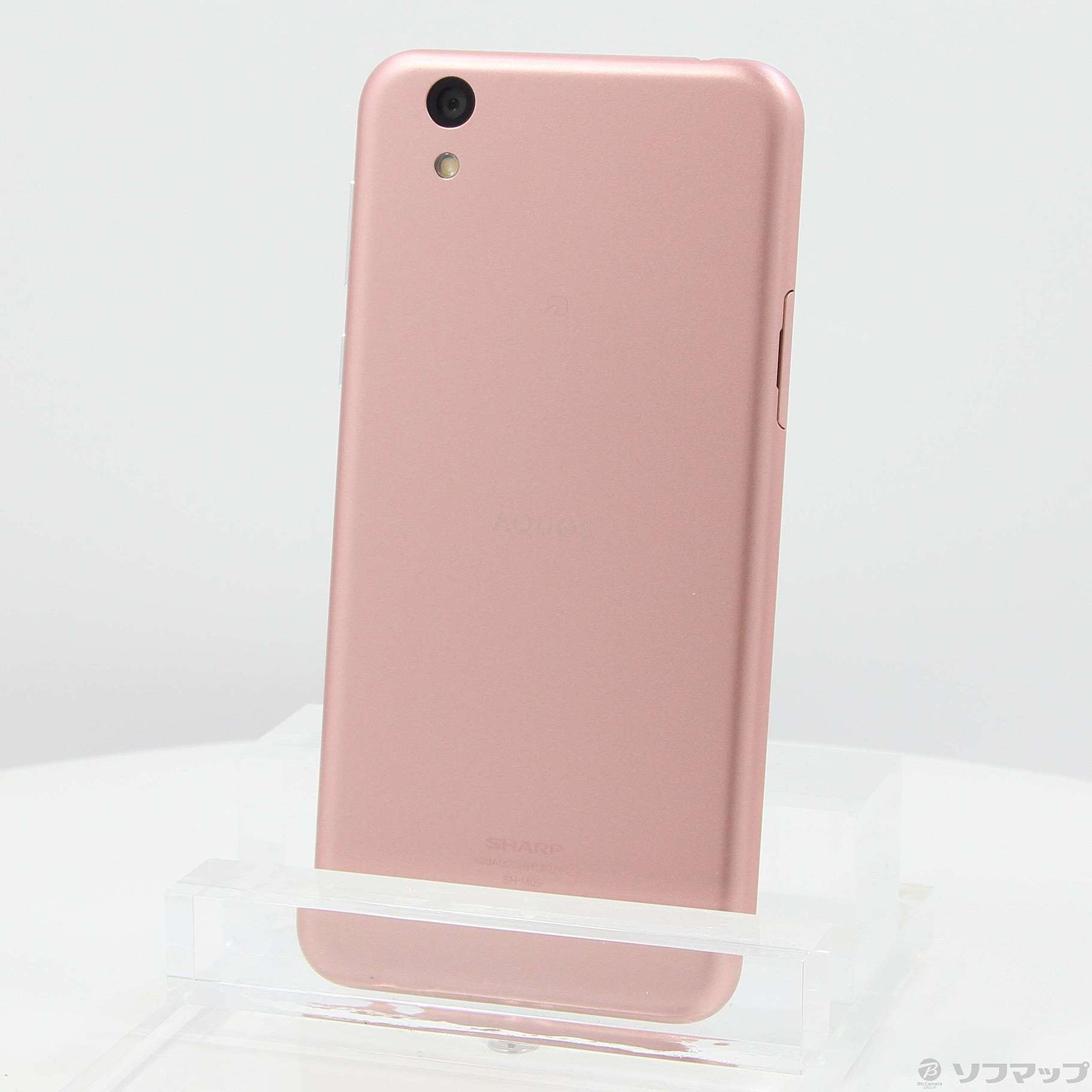 スマートフォン/携帯電話AQUOS sense lite (SH-M05) Pink - スマートフォン本体