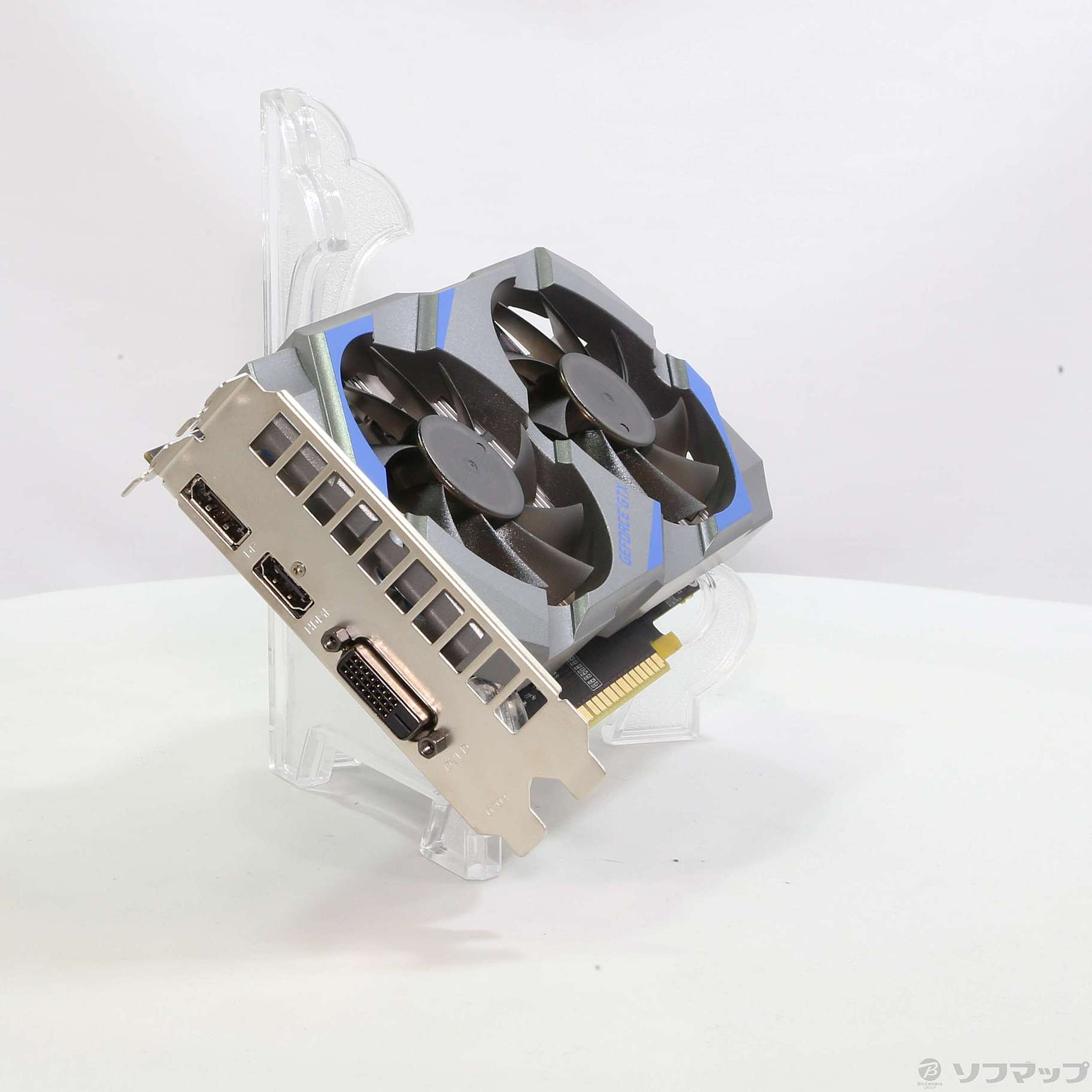 中古】GF-GTX1050Ti-E4GB／DF3 [2133039466474] - リコレ！|ソフマップ