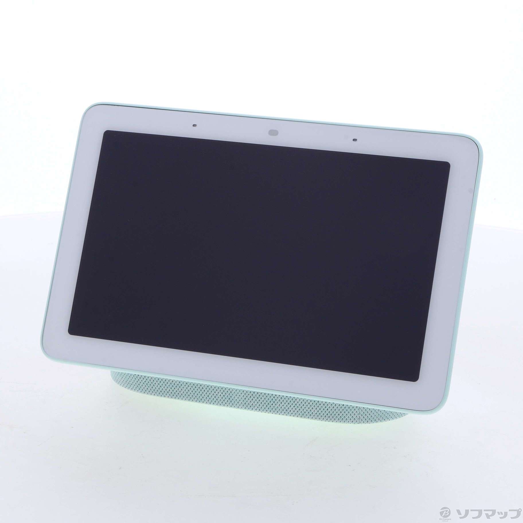 中古】Google Nest Hub GA00578-JP アクア [2133039468317