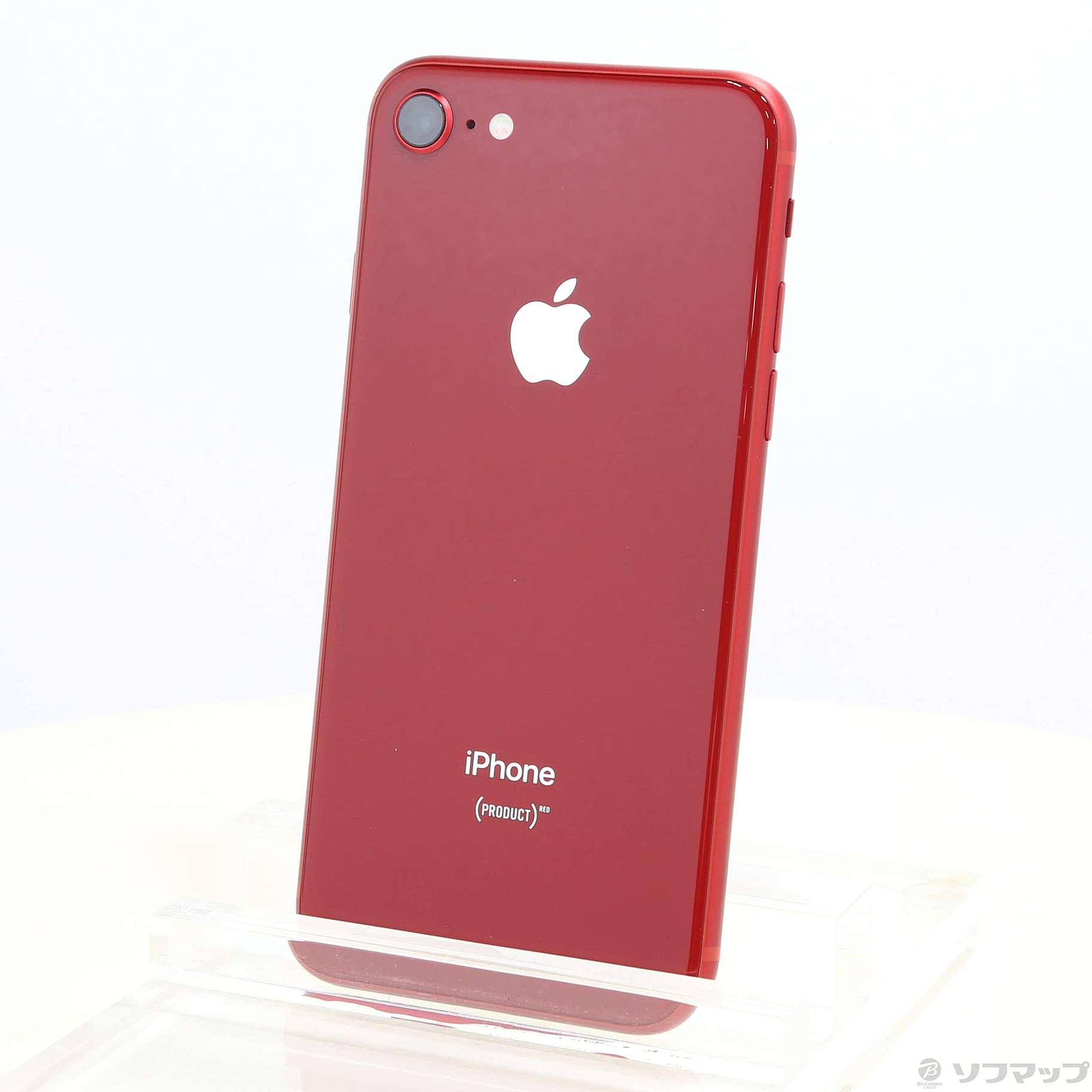 iPhone 8 64GB PRODUCT RED SIMフリー-