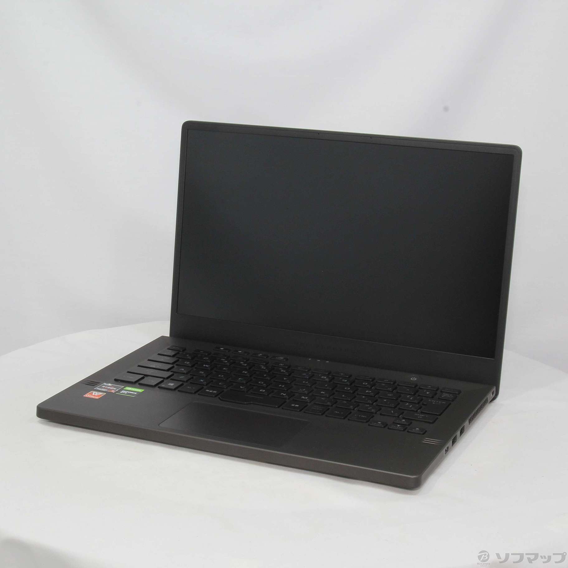 中古】ROG Zephyrus G14 GA401QH GA401QH-R7G1650 エクリプスグレー