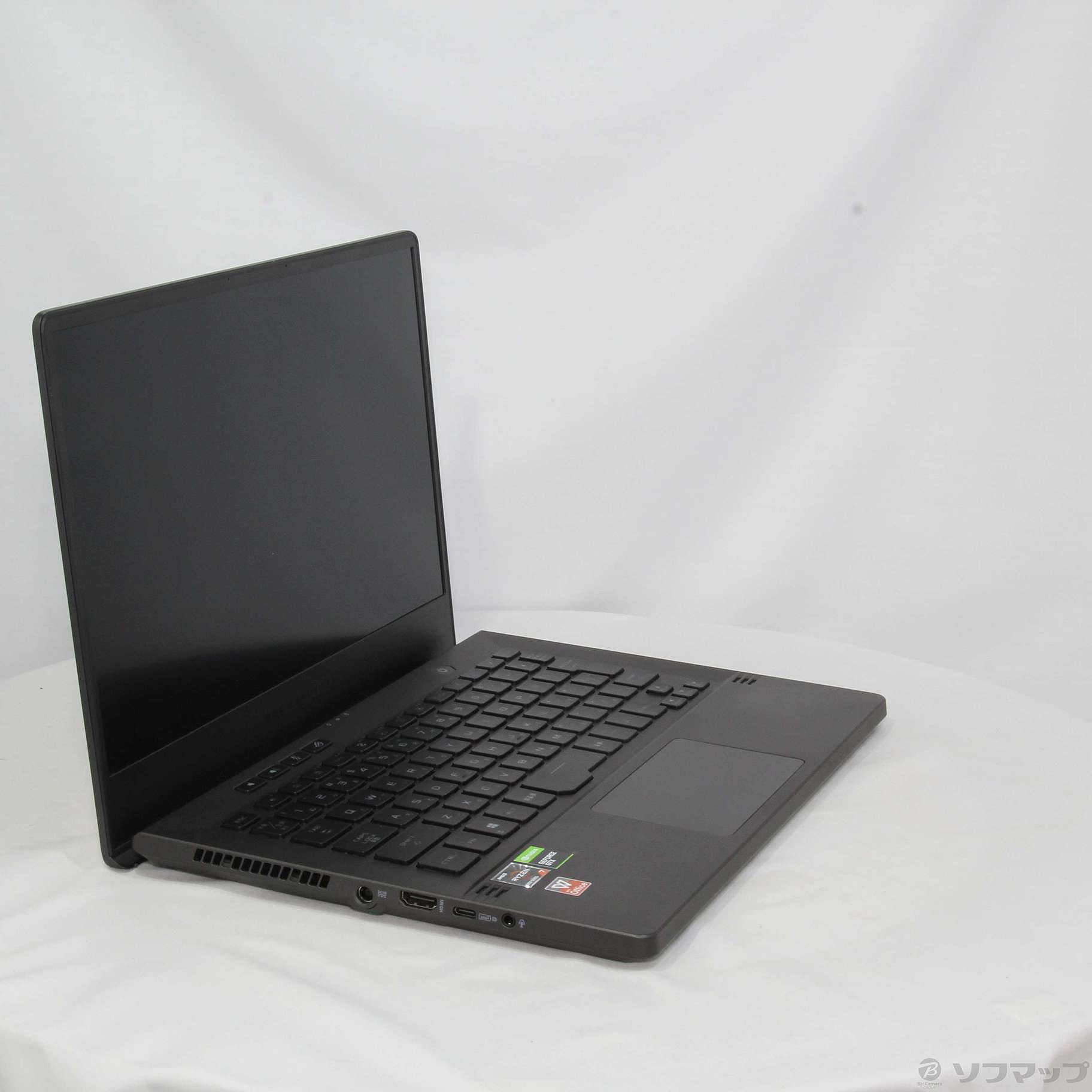 中古】ROG Zephyrus G14 GA401QH GA401QH-R7G1650 エクリプスグレー 