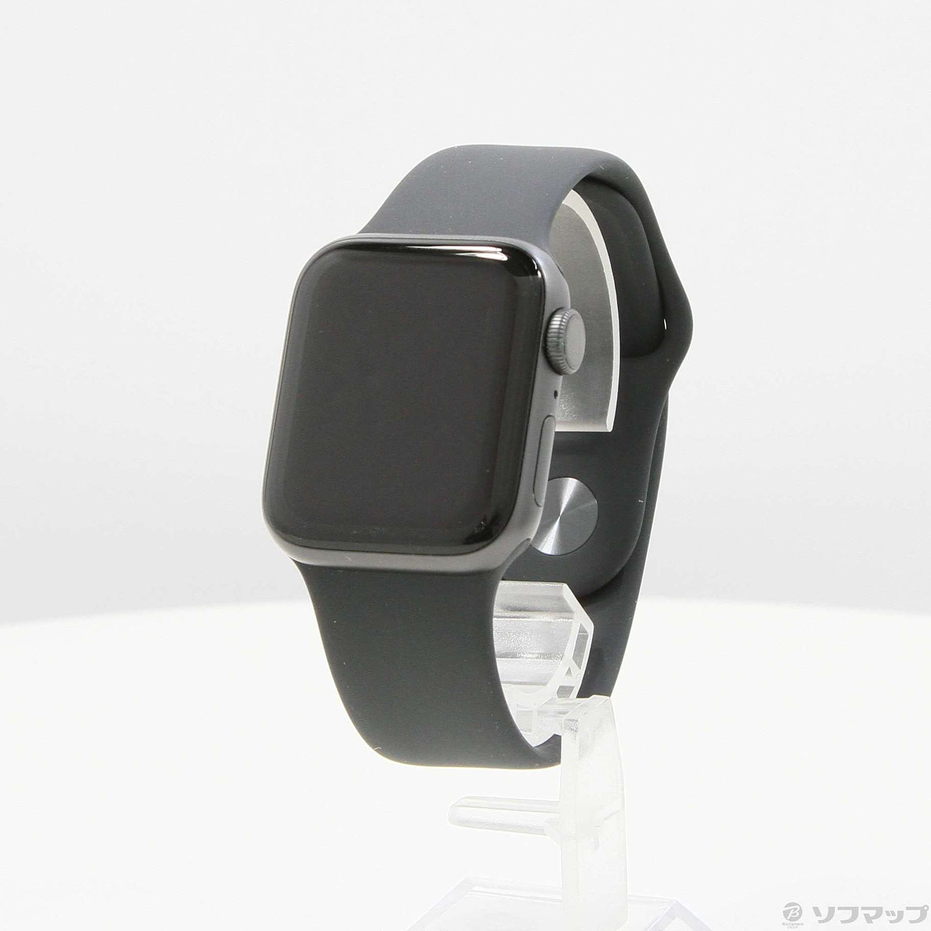 中古】Apple Watch Series 5 GPS 40mm スペースグレイアルミニウム