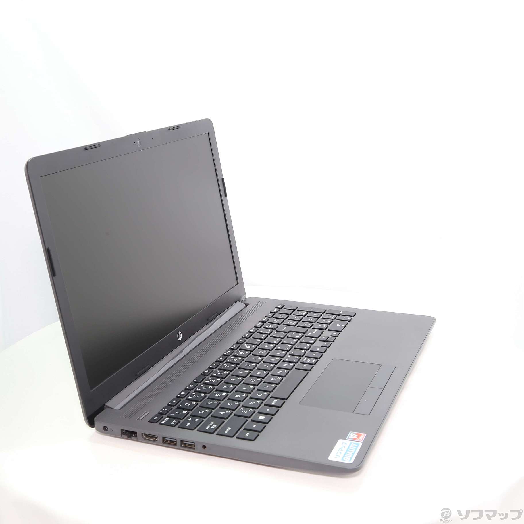 中古】セール対象品 HP 255 G7 8JU00PA#ABJ 〔Windows 10 中古】セール対象品 HP 255 G7 8JU00PA#ABJ 〔Windows 10