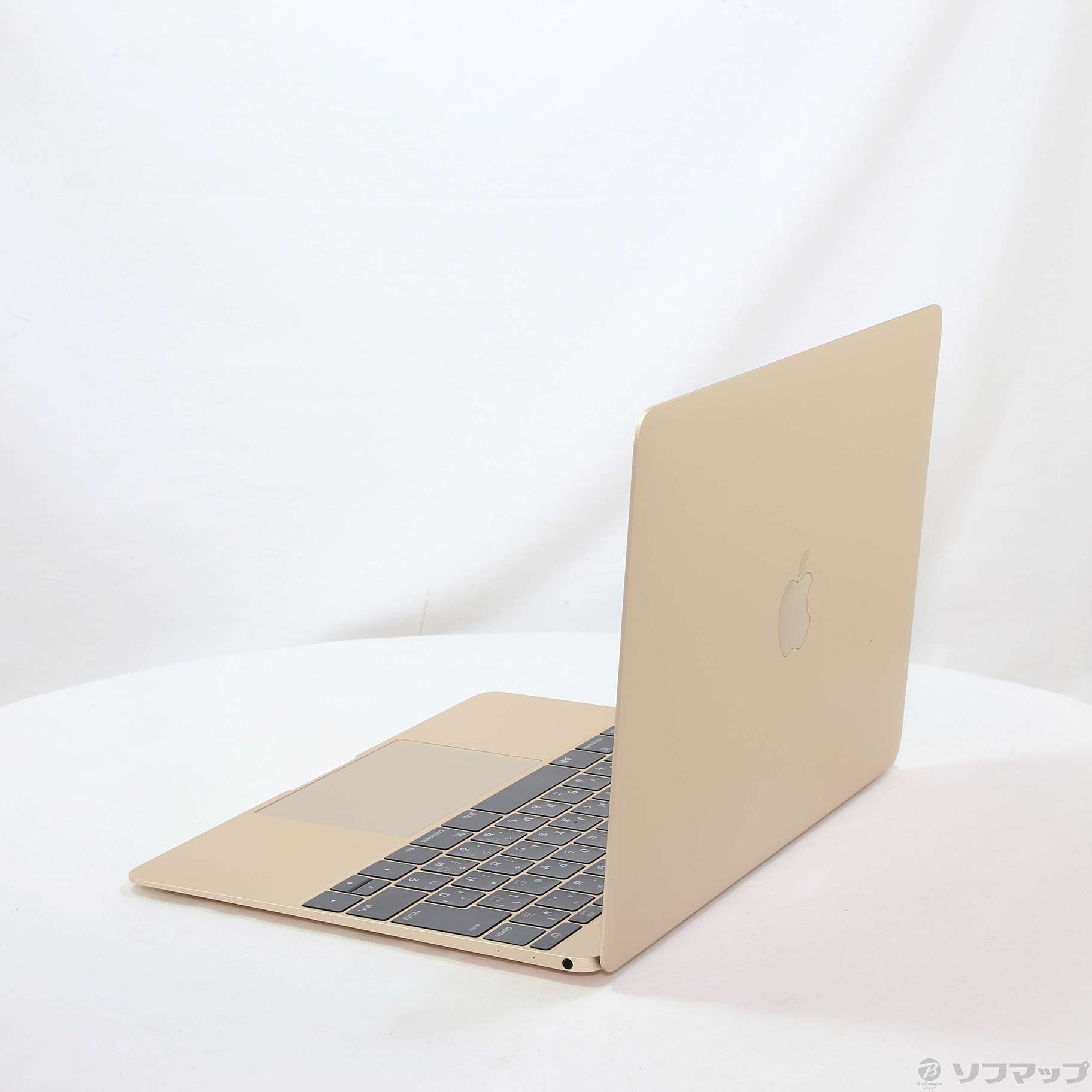 中古】MacBook 12-inch Early 2015 MK4M2J／A Core_M 1.1GHz 8GB