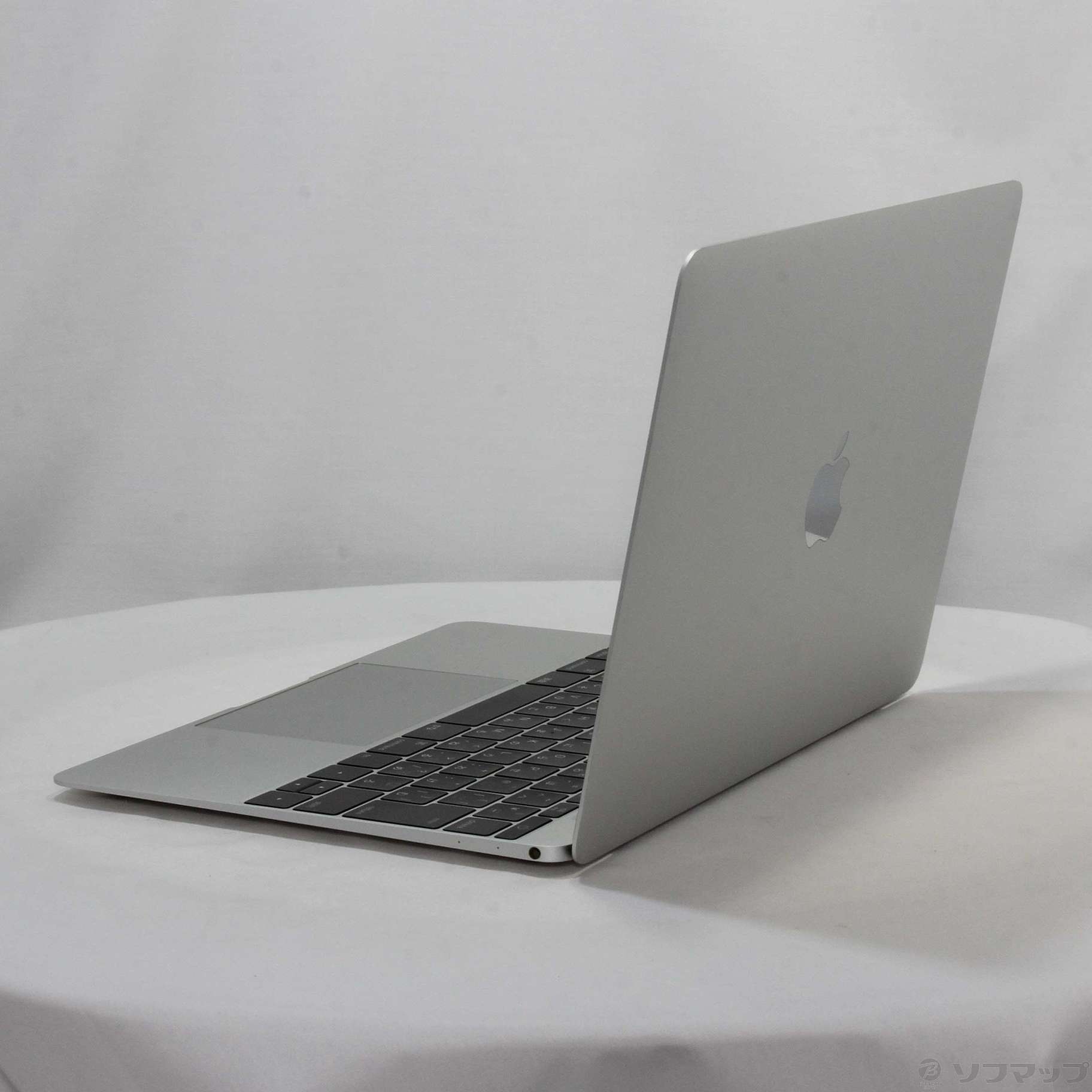 中古】MacBook 12-inch Early 2015 MF855J／A Core_M 1.1GHz 8GB