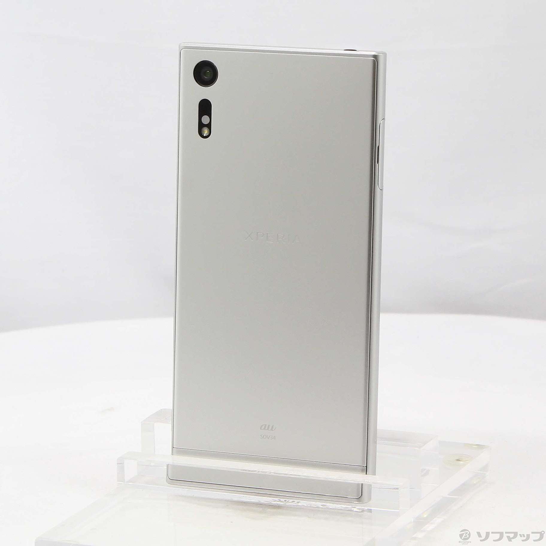 中古】Xperia XZ 32GB プラチナ SOV34 auロック解除SIMフリー 中古】Xperia XZ 32GB プラチナ SOV34 auロック解除SIMフリー