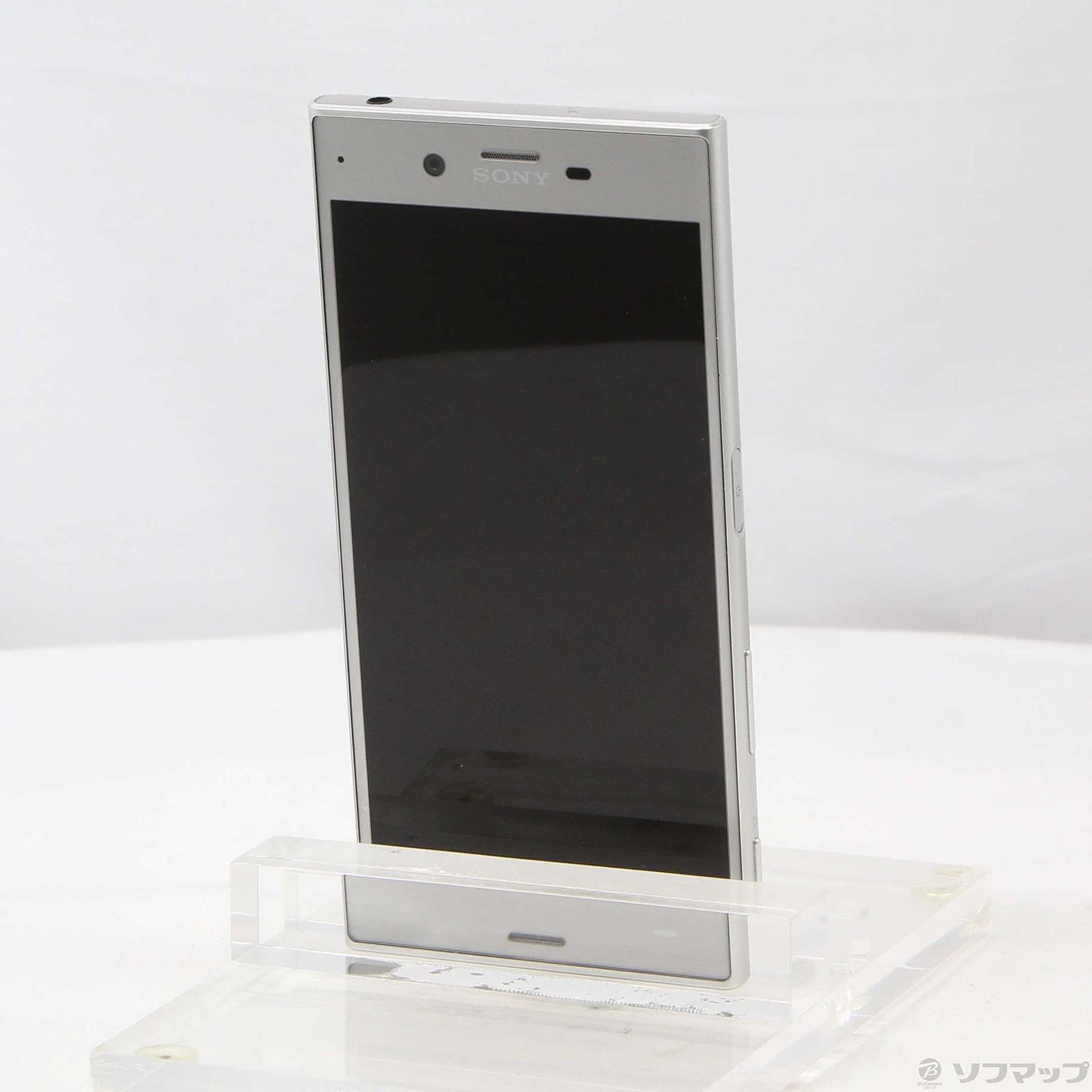 中古】Xperia XZ 32GB プラチナ SOV34 auロック解除SIMフリー 中古】Xperia XZ 32GB プラチナ SOV34 auロック解除SIMフリー