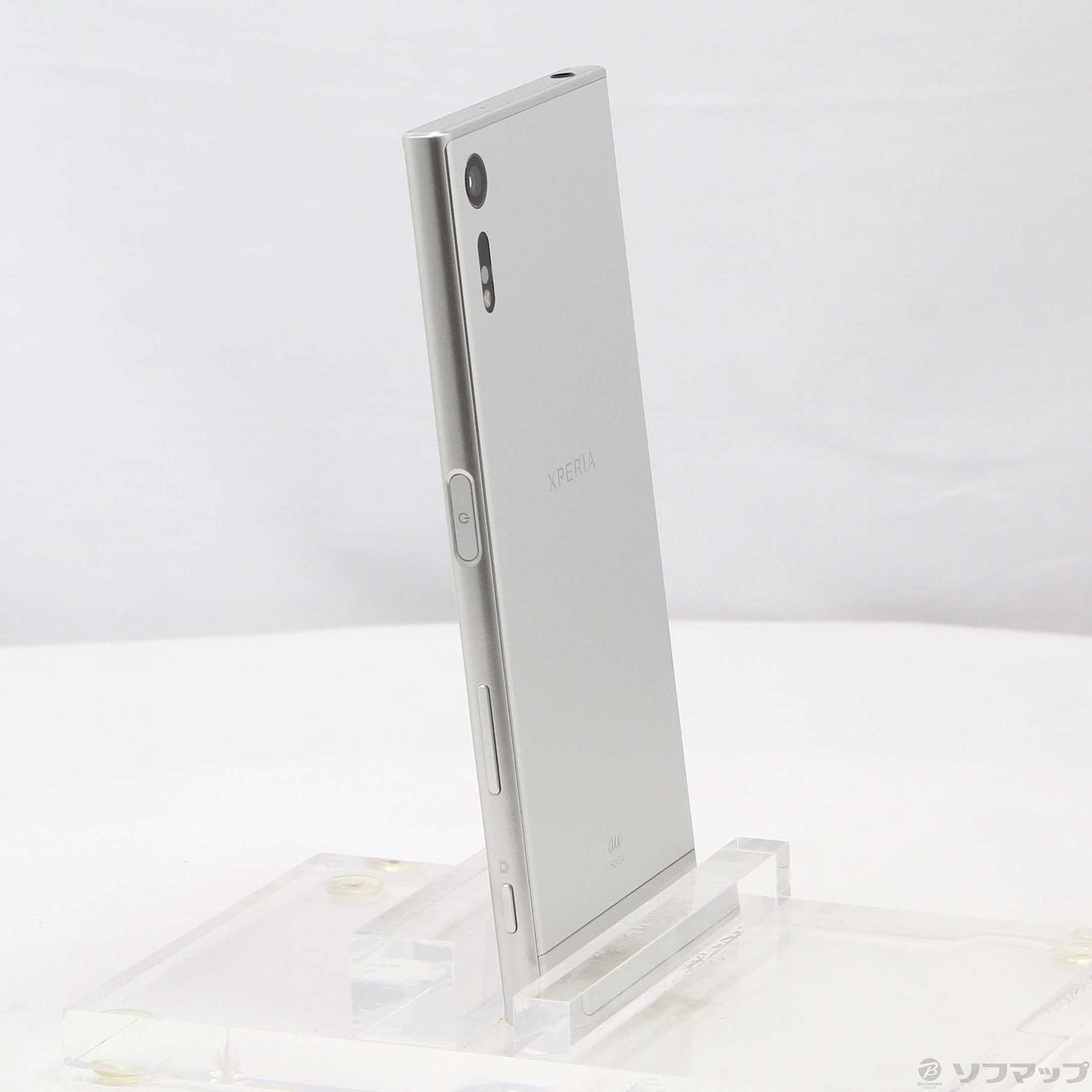 中古】Xperia XZ 32GB プラチナ SOV34 auロック解除SIMフリー 中古】Xperia XZ 32GB プラチナ SOV34 auロック解除SIMフリー