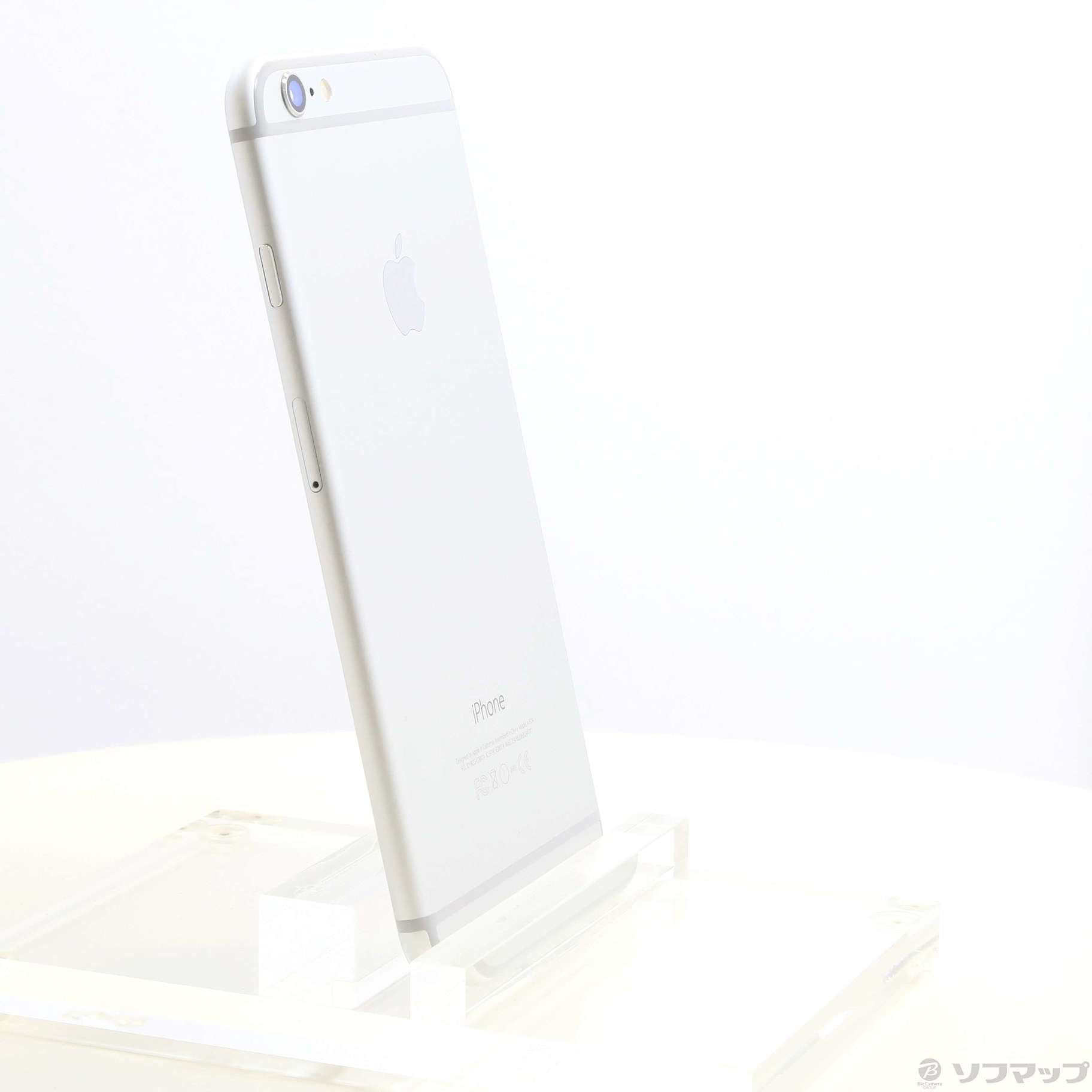iPhone - iphone6 128GB ソフトバンク　シルバー iPhone6s 16GB シルバー MKQK2J/A SoftBank版SIMフリー ジャンク