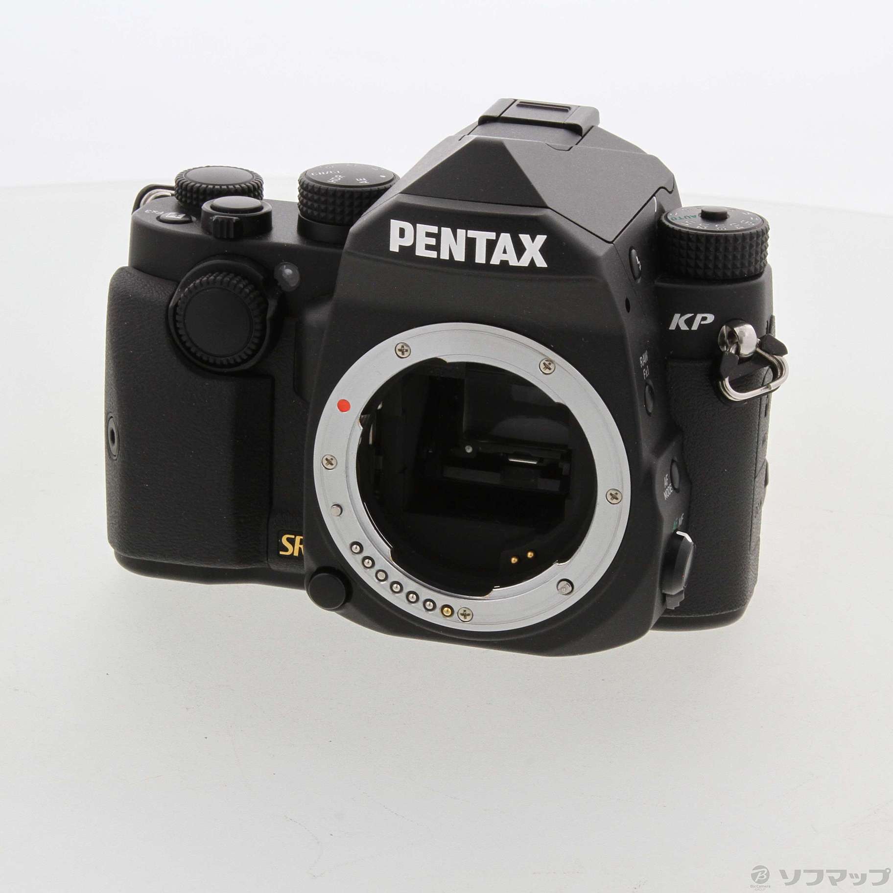 中古】PENTAX KP ボディ ブラック [2133039482719] - リコレ