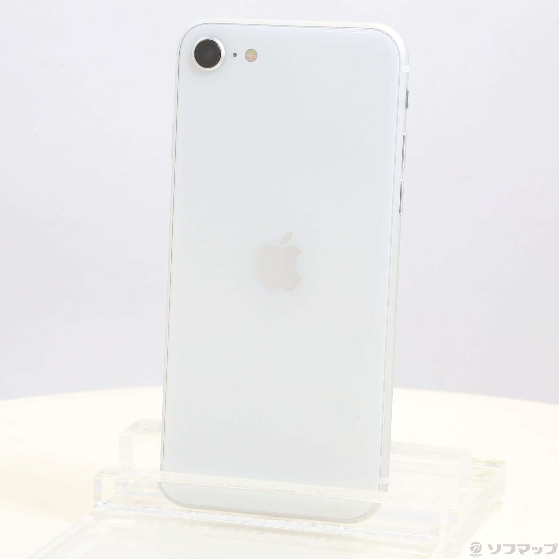 最終値下げ iPhoneSE 第2世代 64GB SIMフリー ホワイト