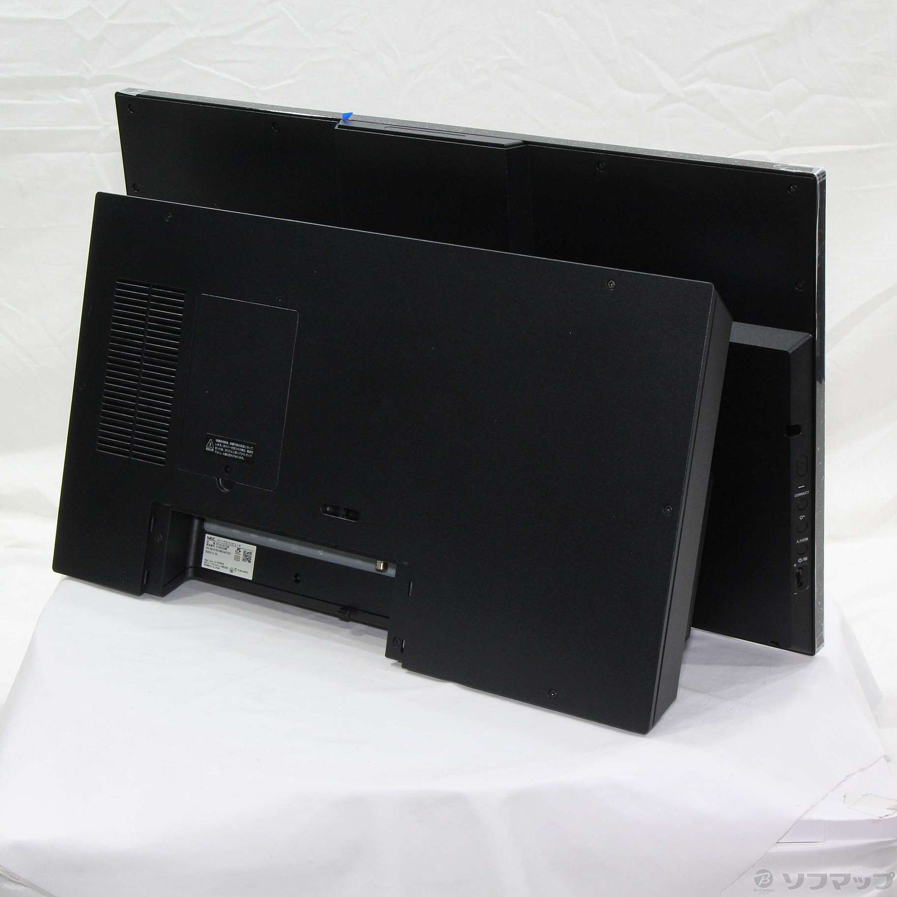 〔展示品〕 LAVIE A27 A2797／CAB PC-A2797CAB ファインブラック