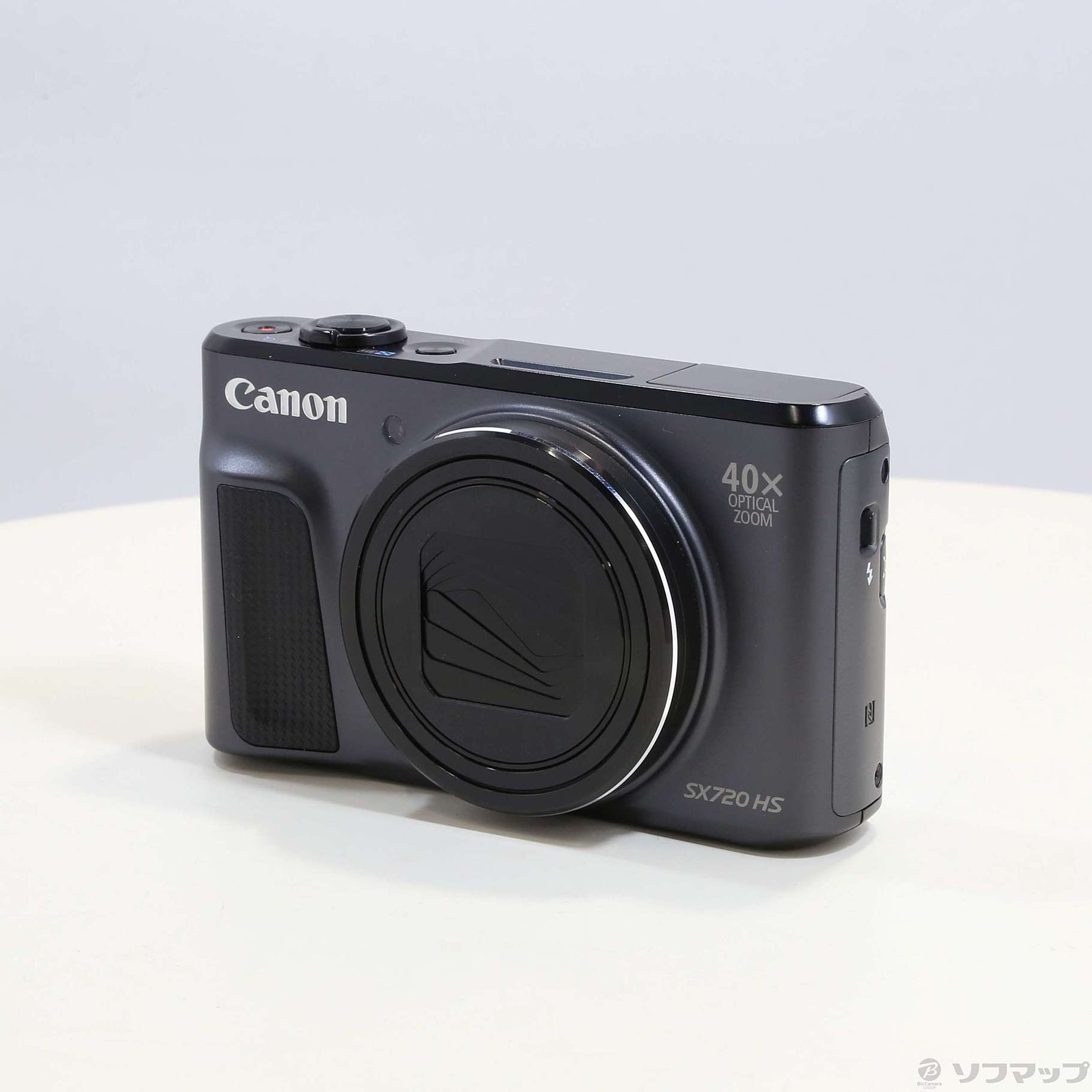 中古】〔展示品〕 PowerShot SX720 HS ブラック [2133039485512 