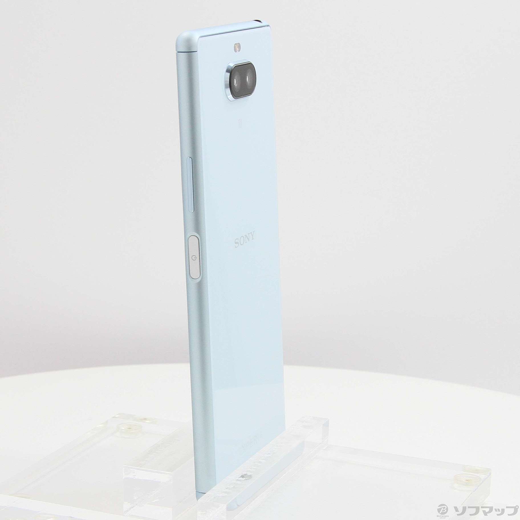 中古】Xperia 8 64GB ブルー 902SO Y!mobile [2133039487387] - リコレ