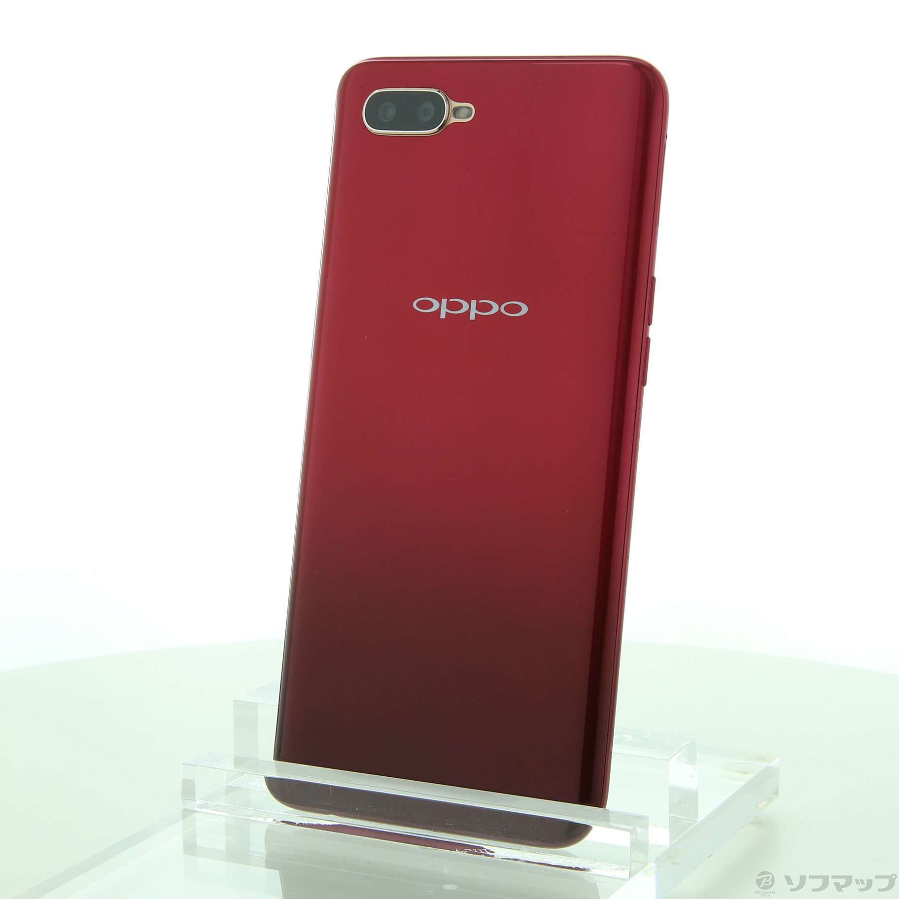 スマートフォン/携帯電話OPPO R17 Neo レッド SIMフリー ...