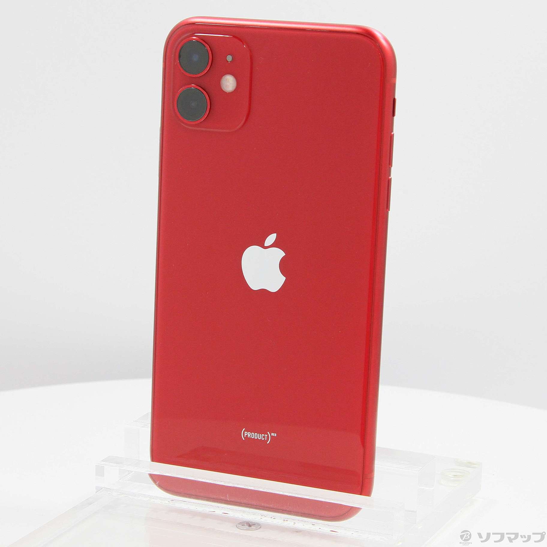 コメントありがとうございますiPhone 11 (PRODUCT)RED 256 GB Softbank 