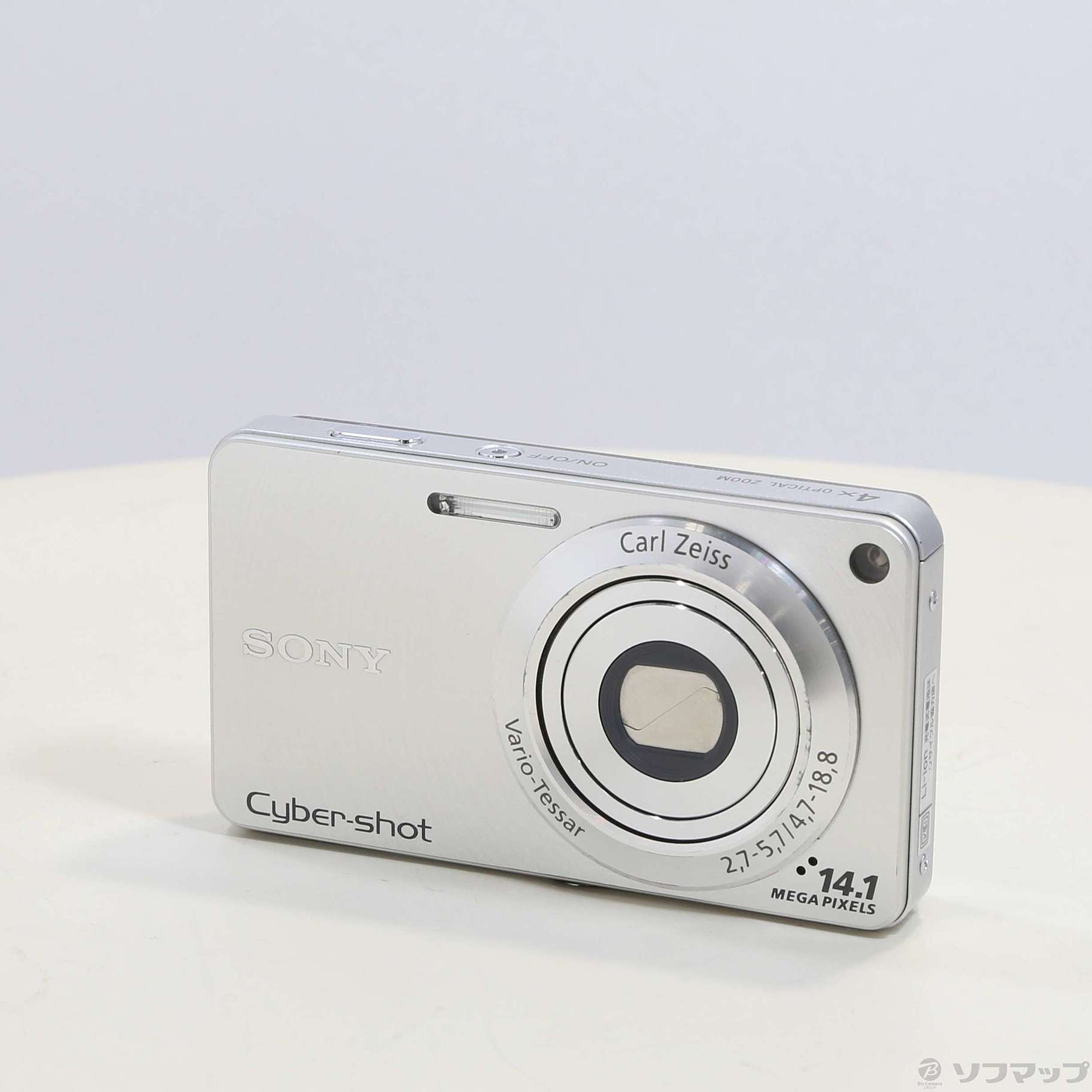 SONY CyberShot やすく DSC-W350 サイバーショット