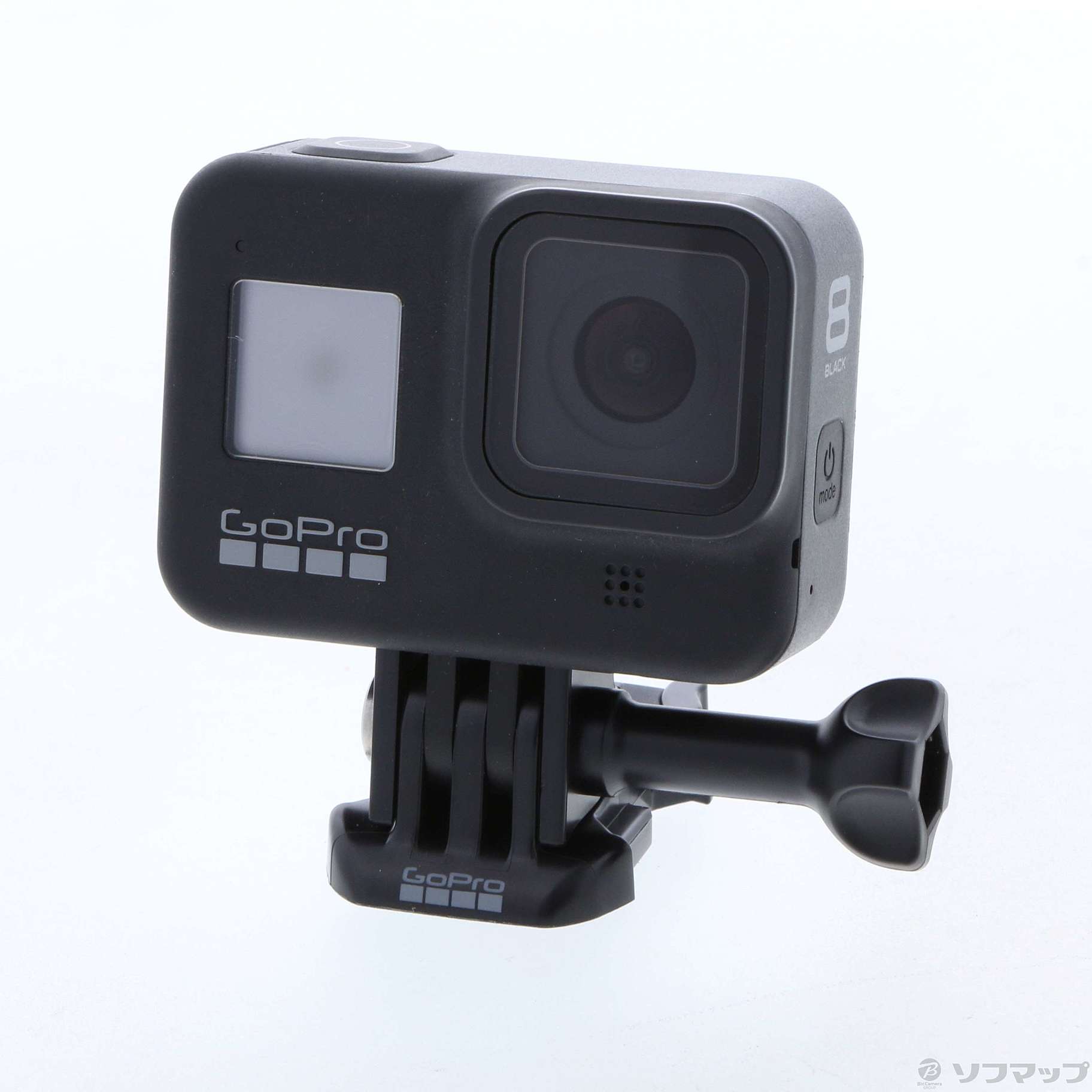 中古】HERO8 限定BOX CHDHX-801-FWB ブラック [2133039492077