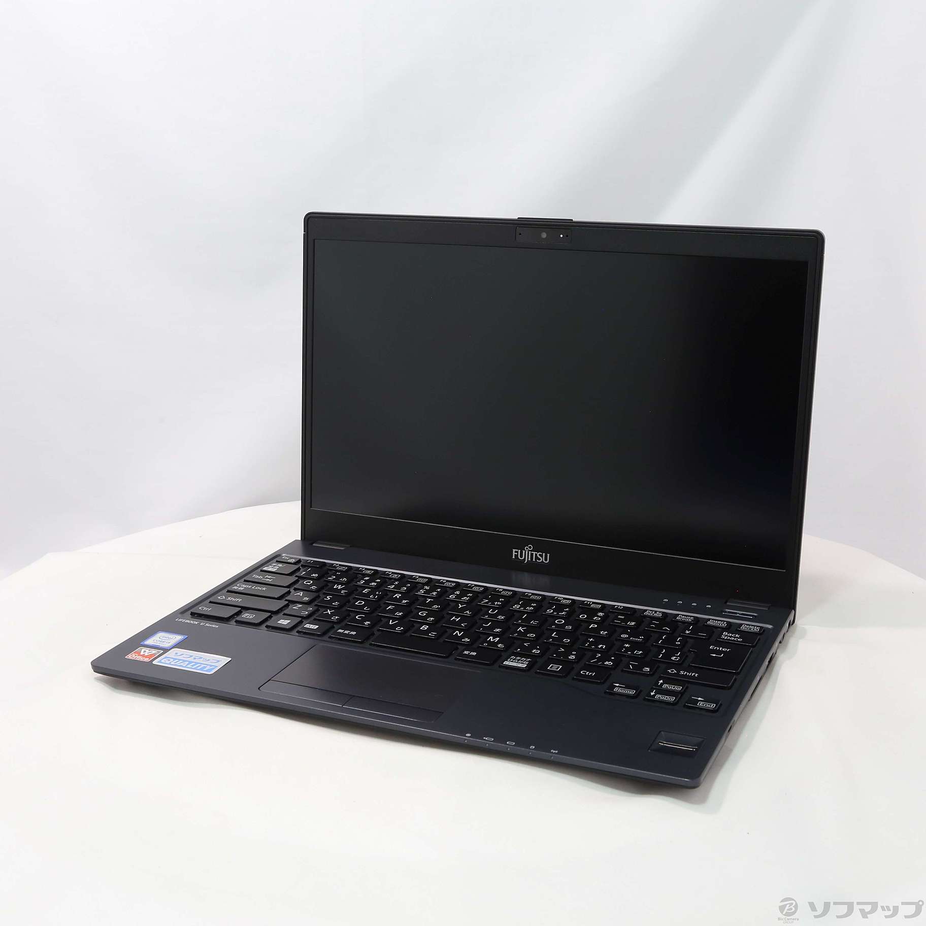 中古】LIFEBOOK U938／S FMVU14008 〔Windows 10〕 [2133039493883