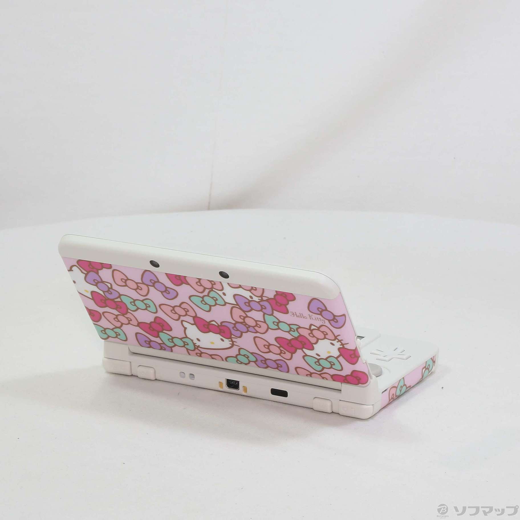 newニンテンドー3ds  ハローキティ