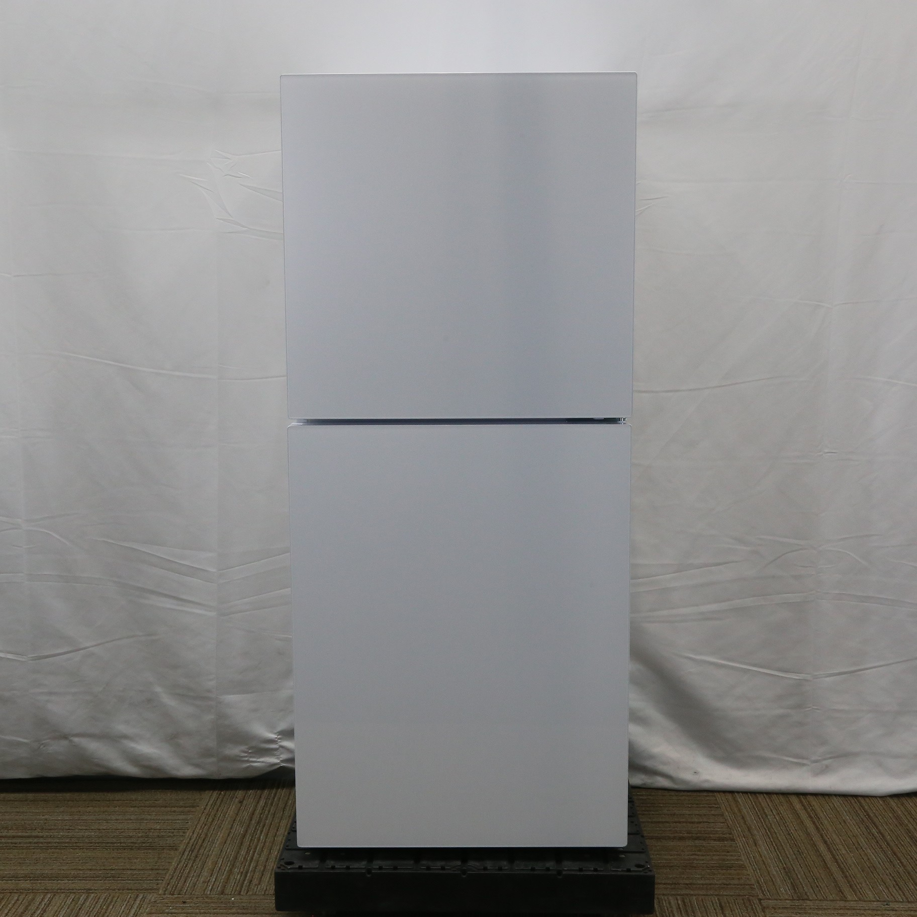中古】〔展示品〕 冷蔵庫 パールホワイト HR-E915PW ［2ドア ／右開き