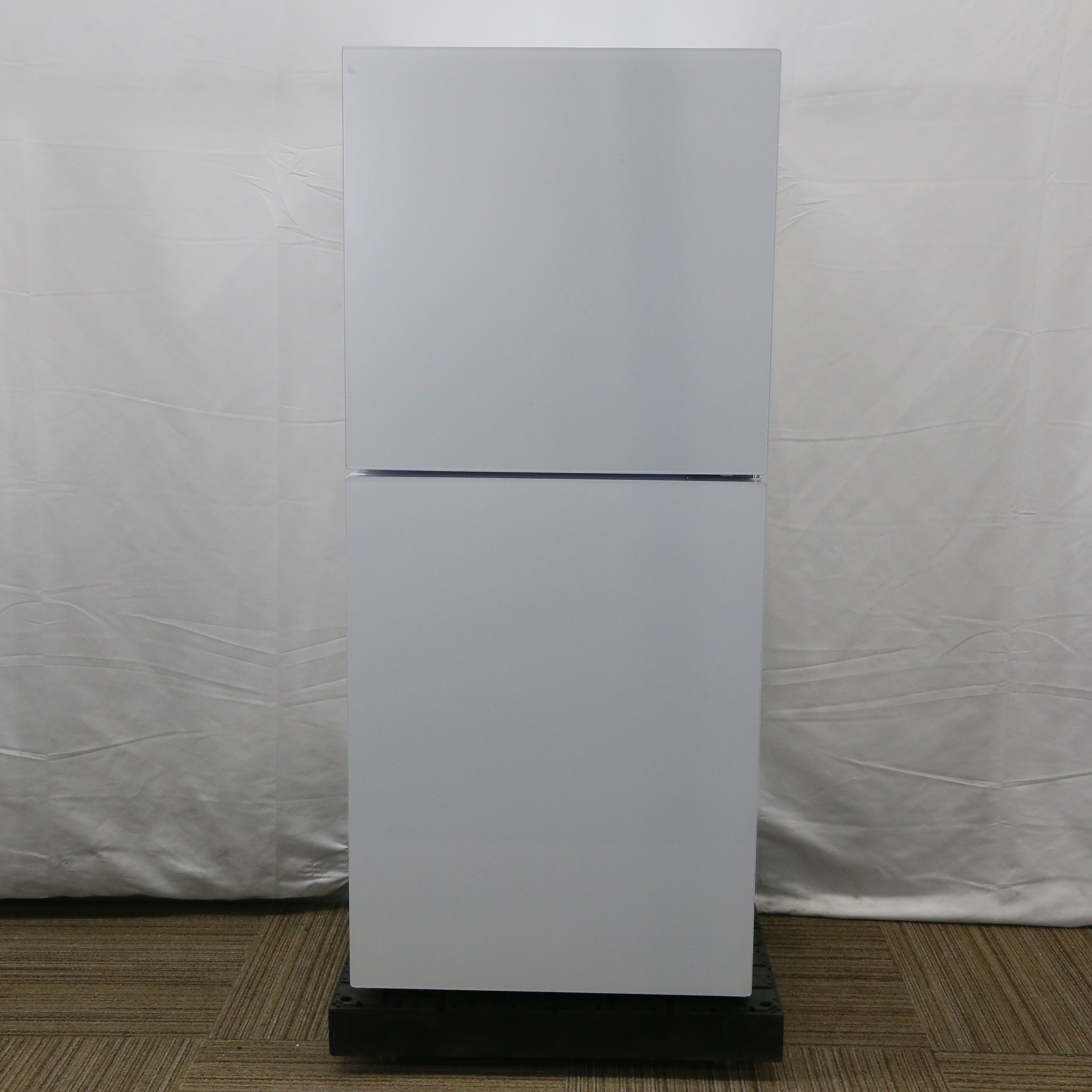 中古】〔展示品〕 冷蔵庫 パールホワイト HR-E915PW ［2ドア ／右開き