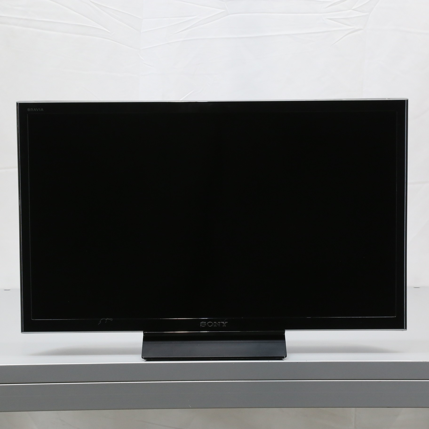 中古】〔展示品〕 液晶テレビ BRAVIA(ブラビア) ブラック KJ-24W450E 
