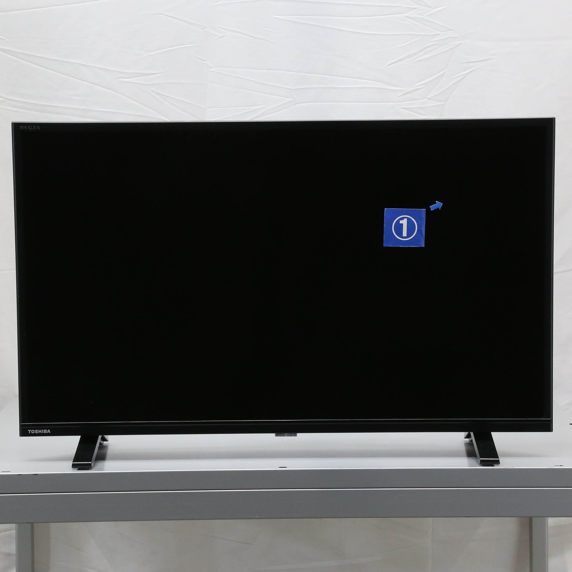 【品質保証お得】TOSHIBA 液晶テレビ REGZA 32S24 22年製 保証書付 32型 テレビ