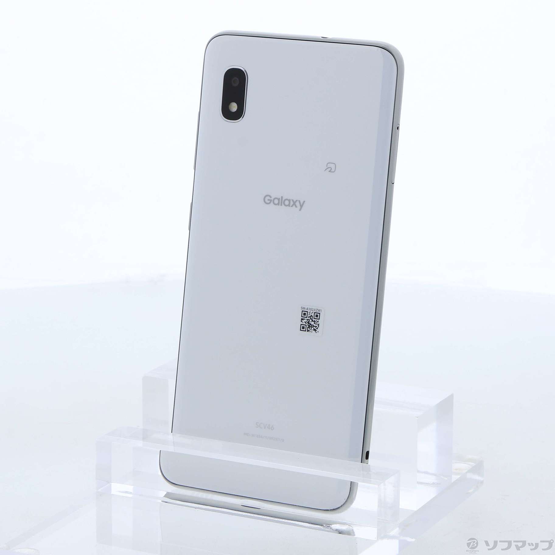 Galaxy - GALAX a20 ホワイト 32GB UQ Galaxy A20 ホワイト 32 GB UQ mobile