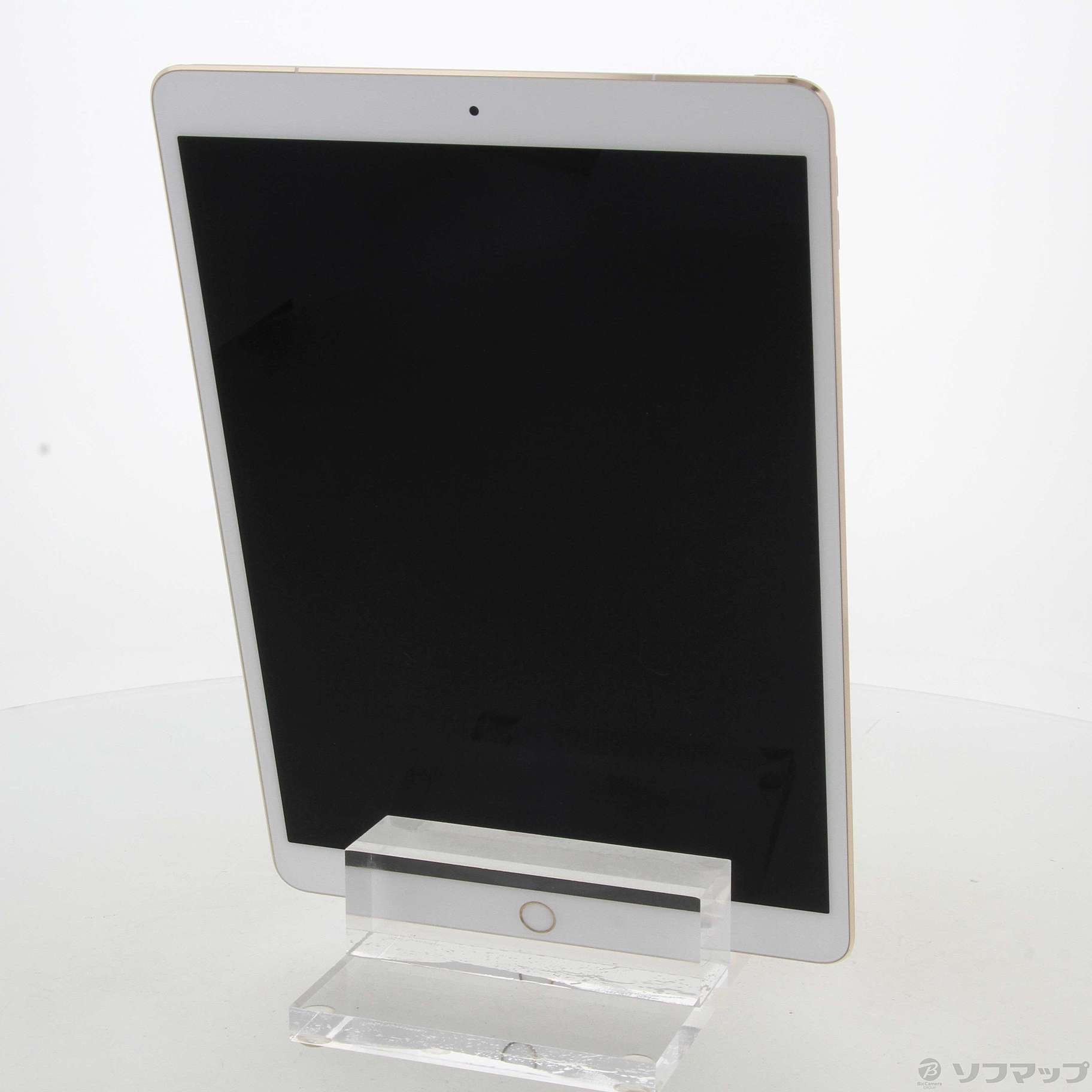 中古】iPad Pro 10.5インチ 256GB ゴールド MPHJ2J／A auロック解除SIM