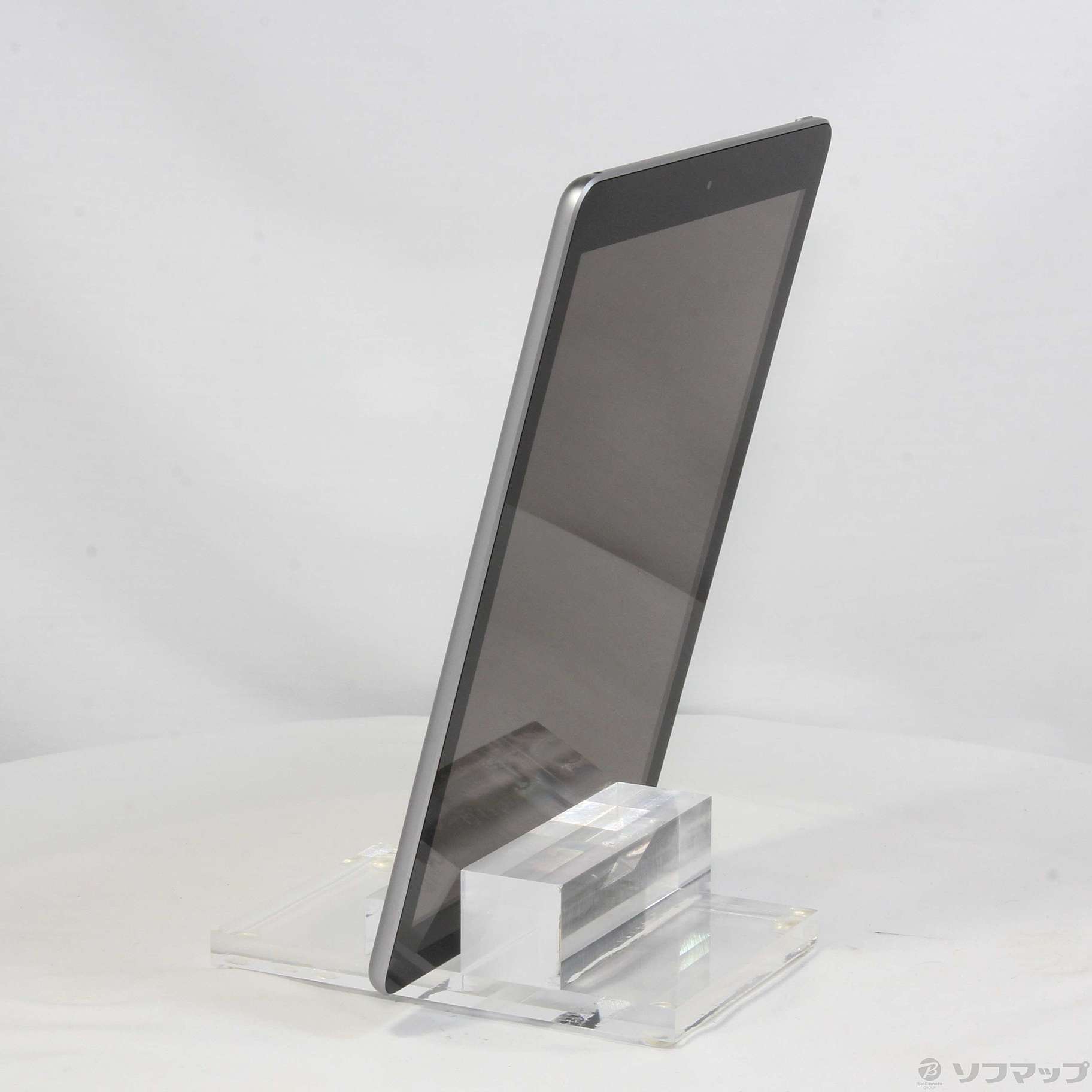 中古】iPad 第6世代 32GB スペースグレイ FR7F2J／A Wi-Fi ◇05/26(木