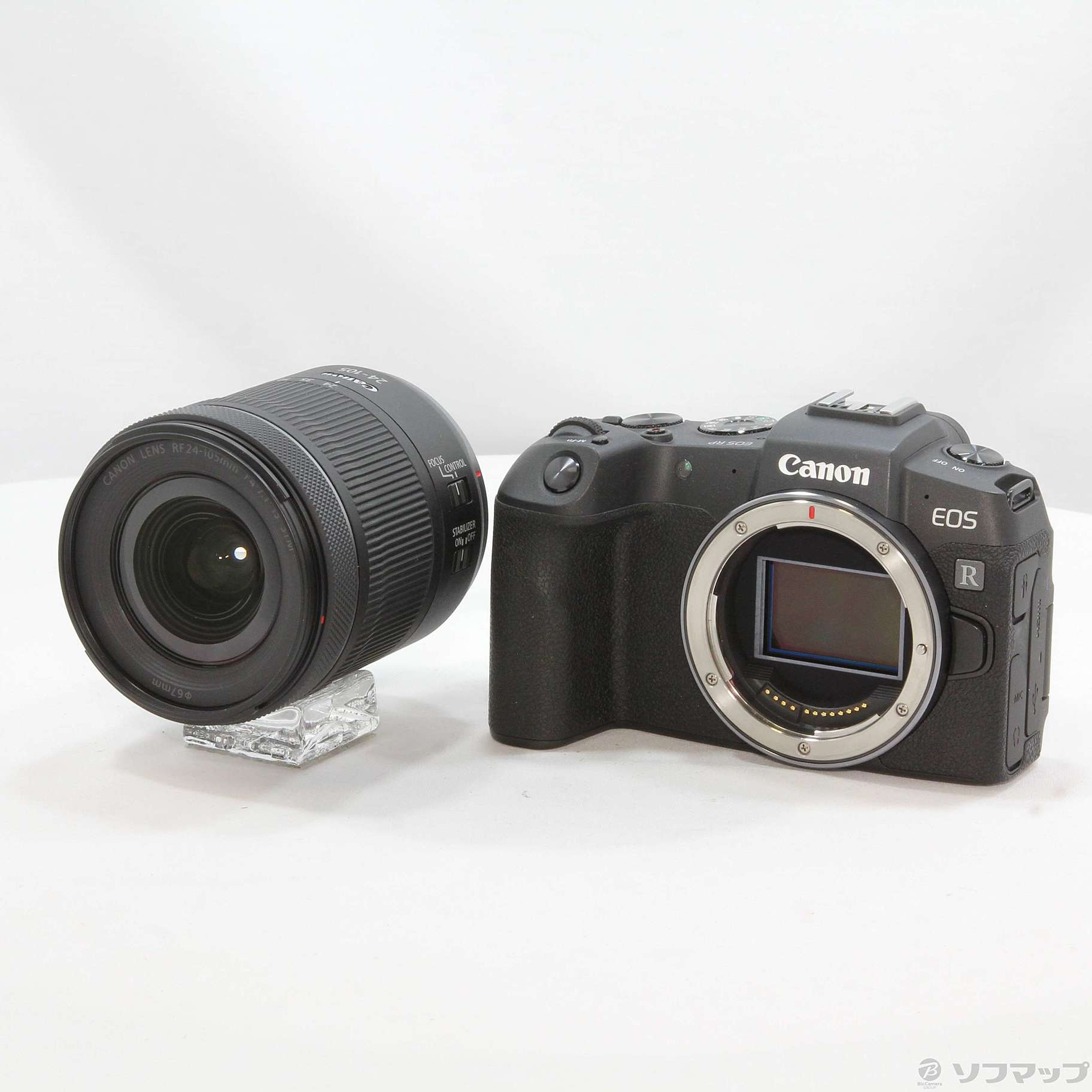 中古】EOS RP RF24-105 IS STMレンズキット [2133039501908] - リコレ！|ソフマップの中古通販サイト