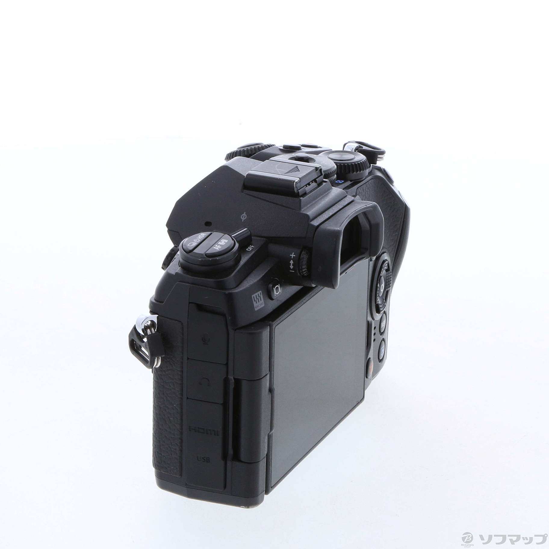 中古】OM-D E-M1 Mark II ボディ [2133039502455] - リコレ