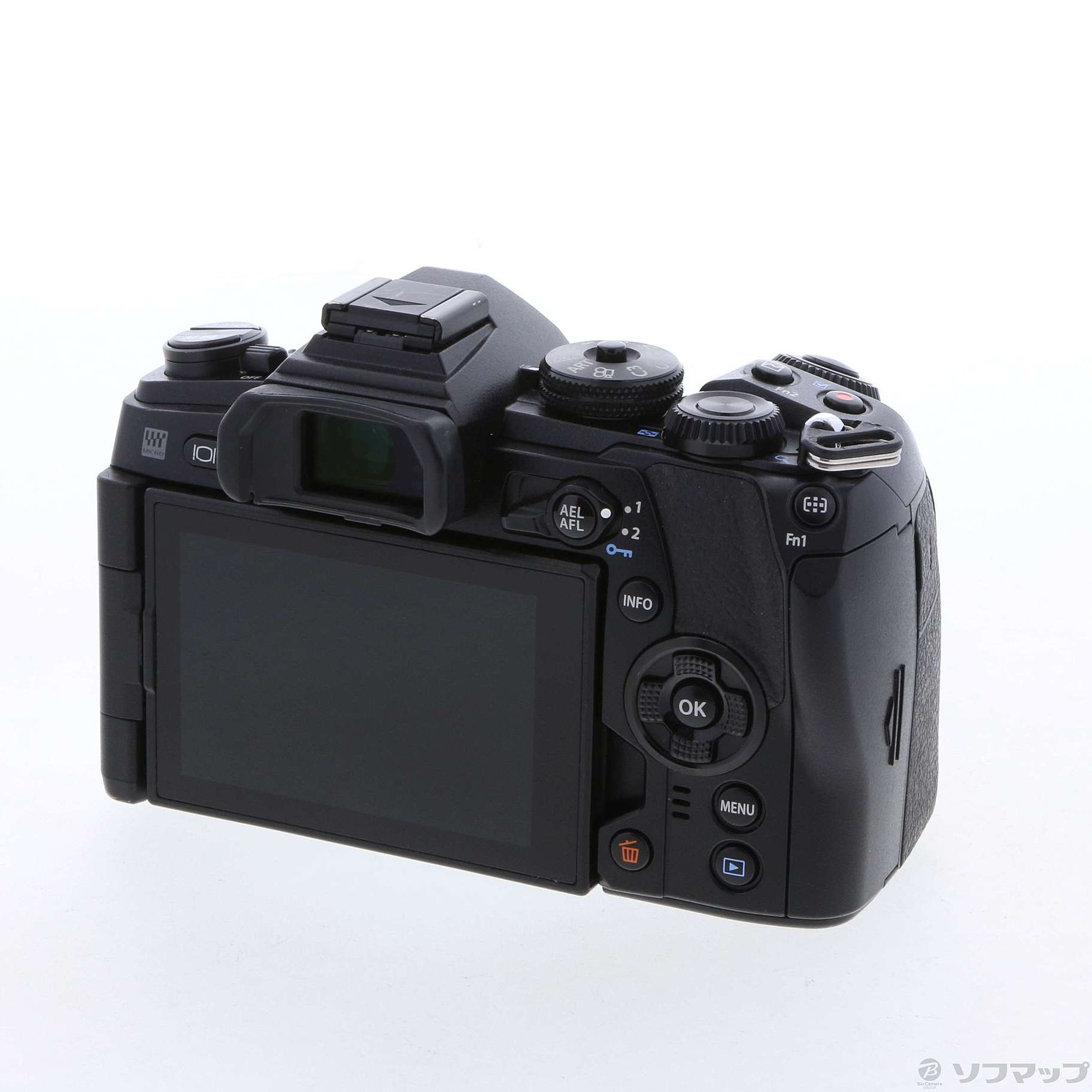 中古】OM-D E-M1 Mark II ボディ [2133039502455] - リコレ