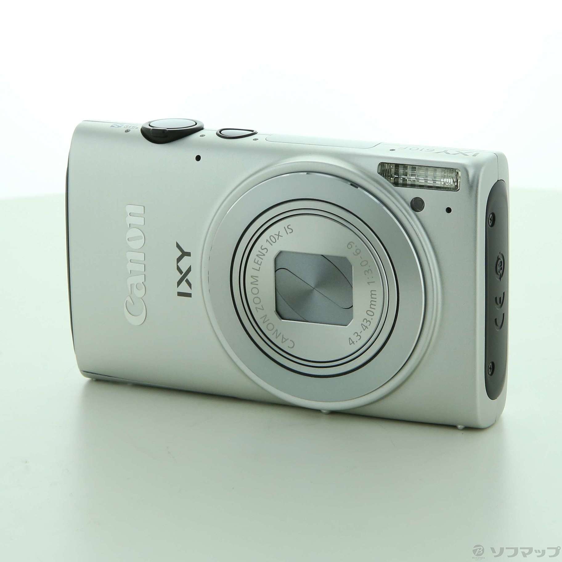 Canon IXY 610F SL キヤノン　デジタルカメラデジタルカメラ