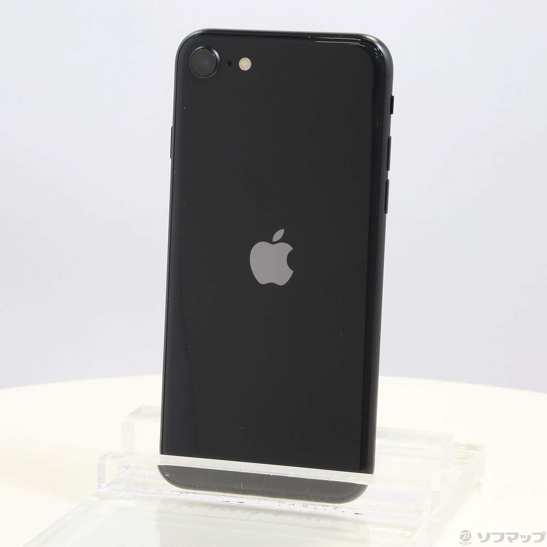 中古】セール対象品 iPhone SE 第2世代 64GB ブラック MX9R2J／A SIM