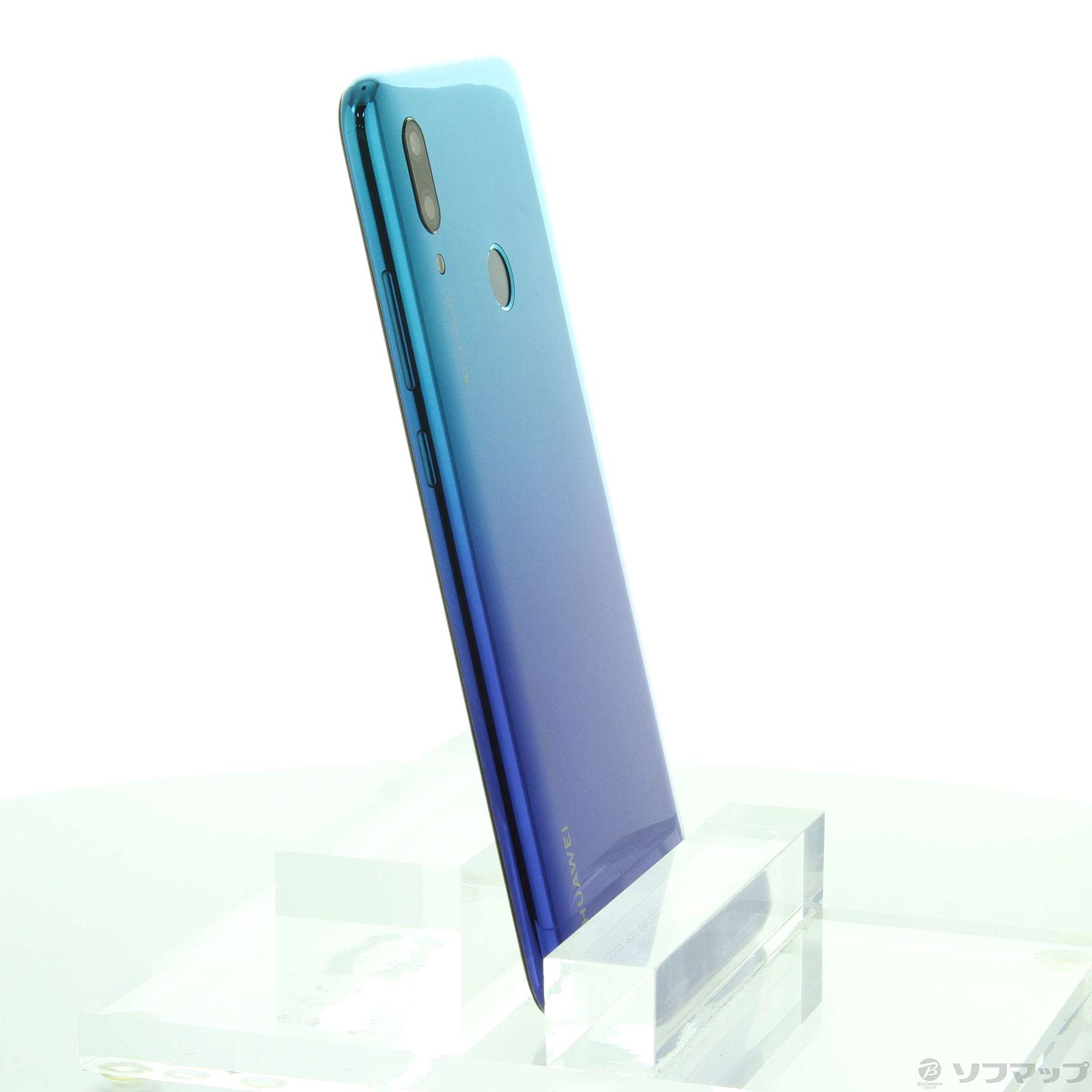 ANDROID - HUAWAI nova lite 3 オーロラブルー　未開封・未使用 Amazon | HUAWEI nova lite 3+ オーロラブルー 【日本正規代理店