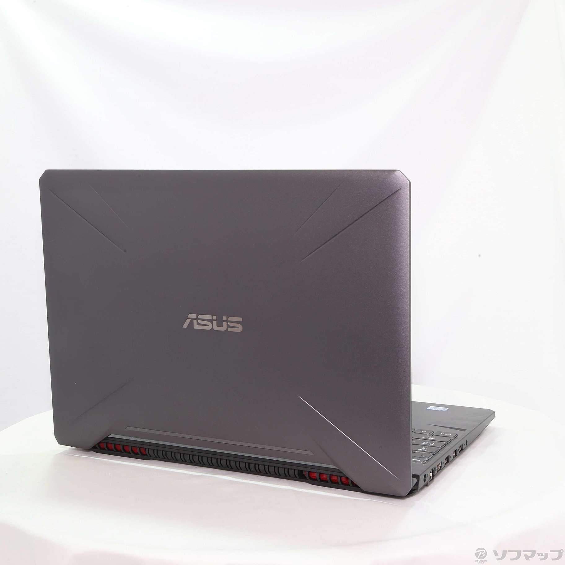 中古】ASUS TUF Gaming FX505DT FX505DT-R5G1650METS ガンメタル