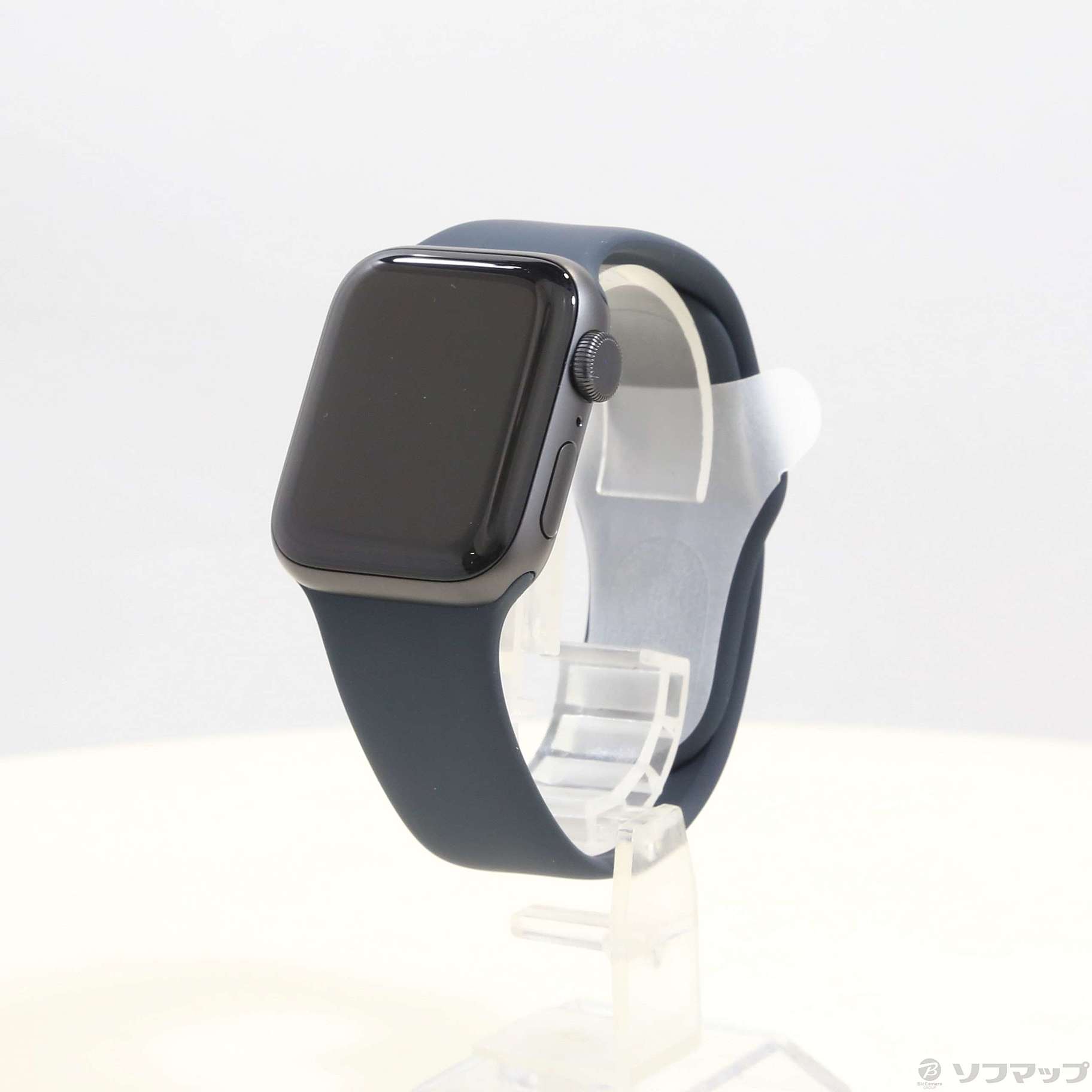 中古】Apple Watch SE GPS 40mm スペースグレイアルミニウムケース ...