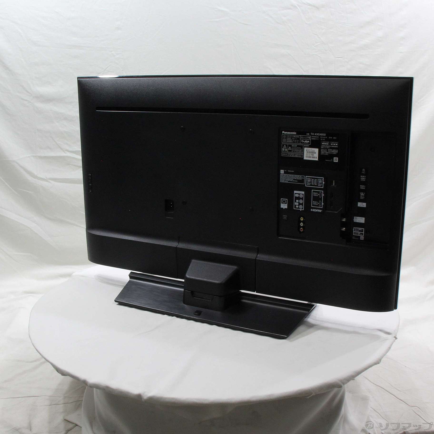 概要 4K液晶テレビ TH-43GX850 | テレビ（ビエラ） | Panasonic