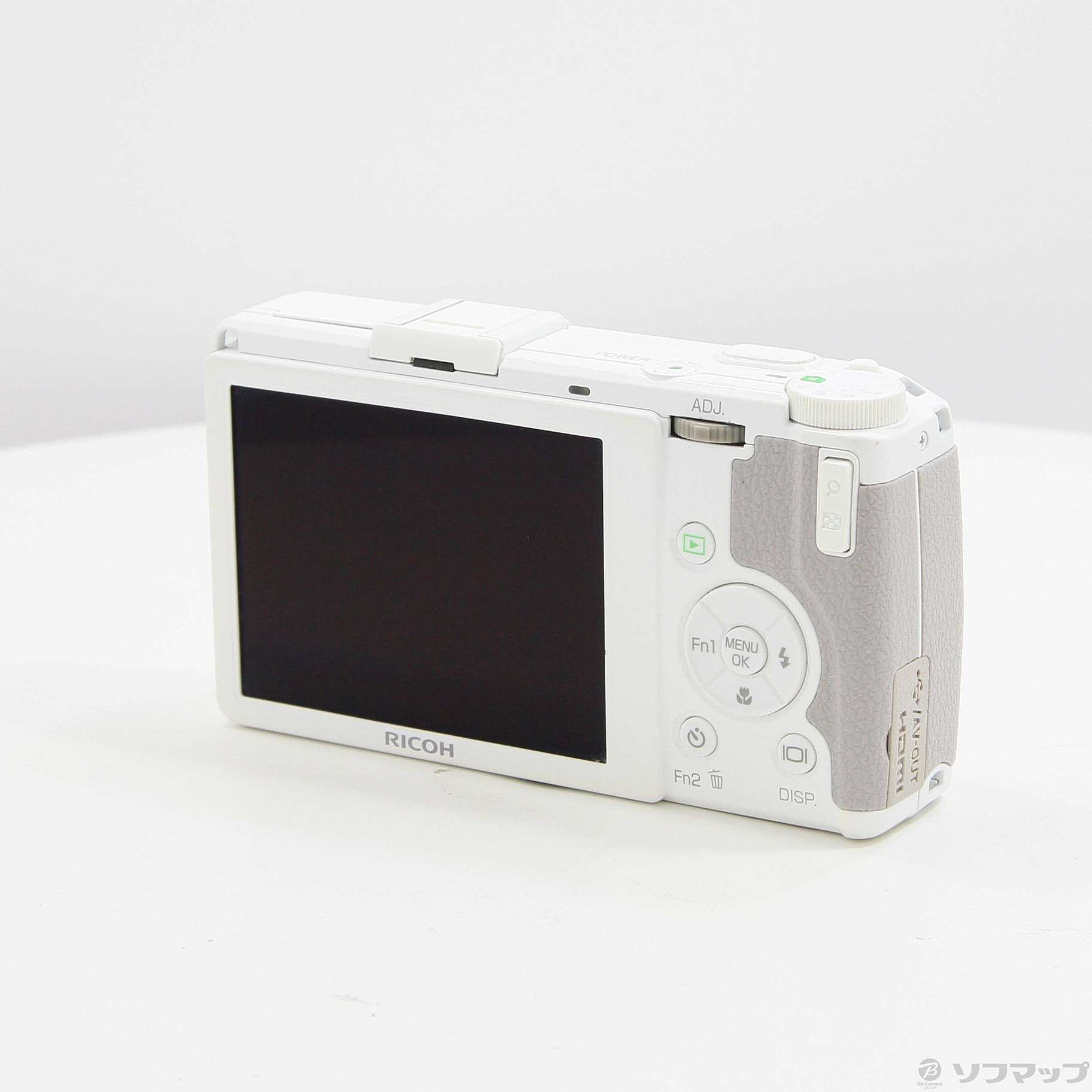 RICOH GR DIGITAL IV ホワイトエディション | nate-hospital.com