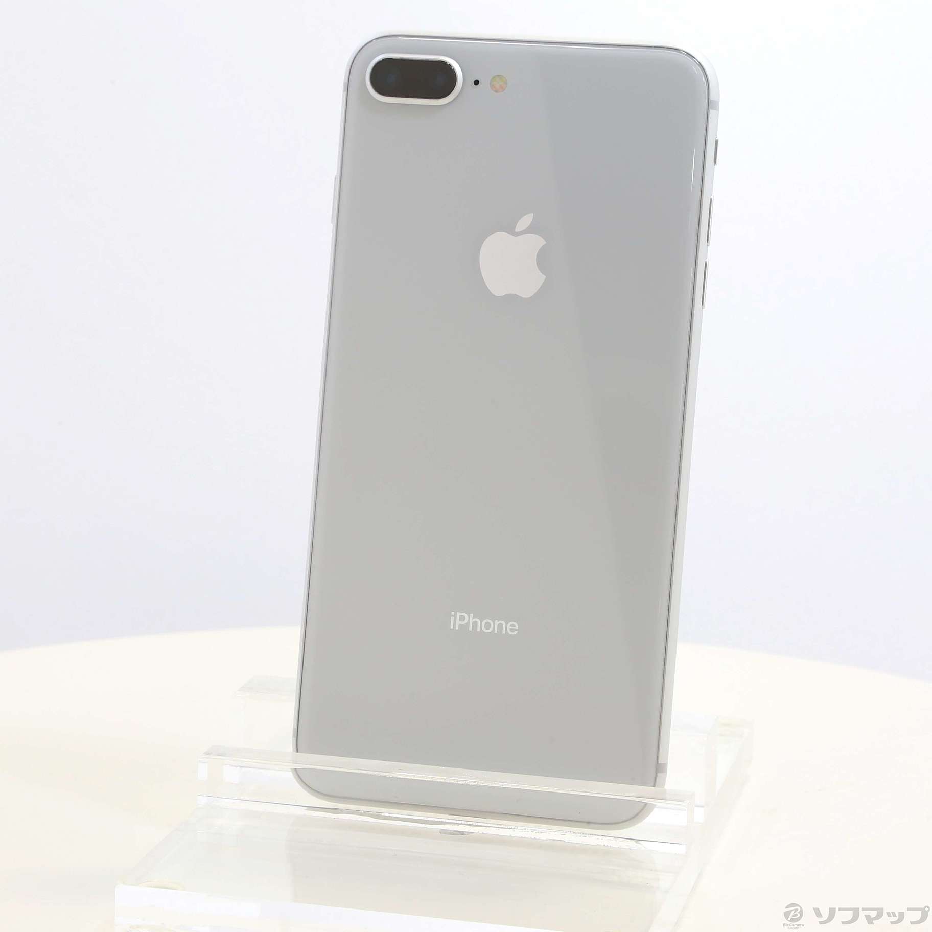 SIMフリー iPhone8plus 256GB ブラック はやい