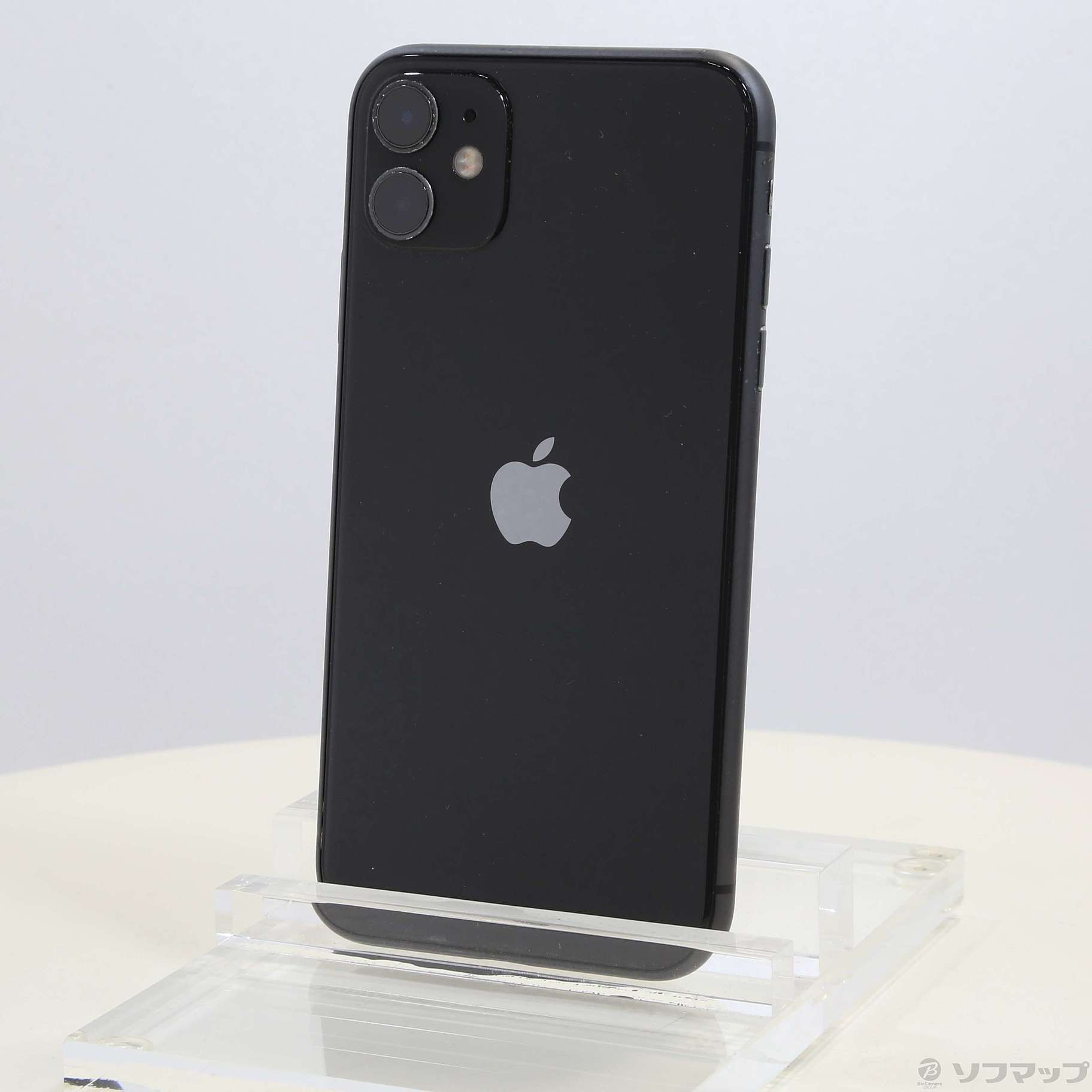 iPhone 11 本体 ブラック 64 GB Softbank SIMフリー bprsubang.com