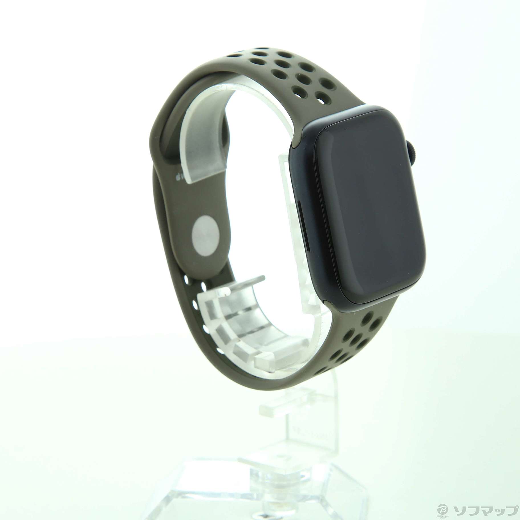 中古】Apple Watch Series 7 GPS 45mm ミッドナイトアルミニウムケース