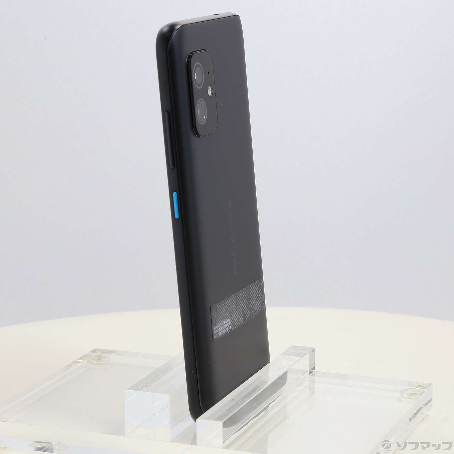 ASUS Zenfone8 ZS590KS-BK128S8 ☆SIMフリー
