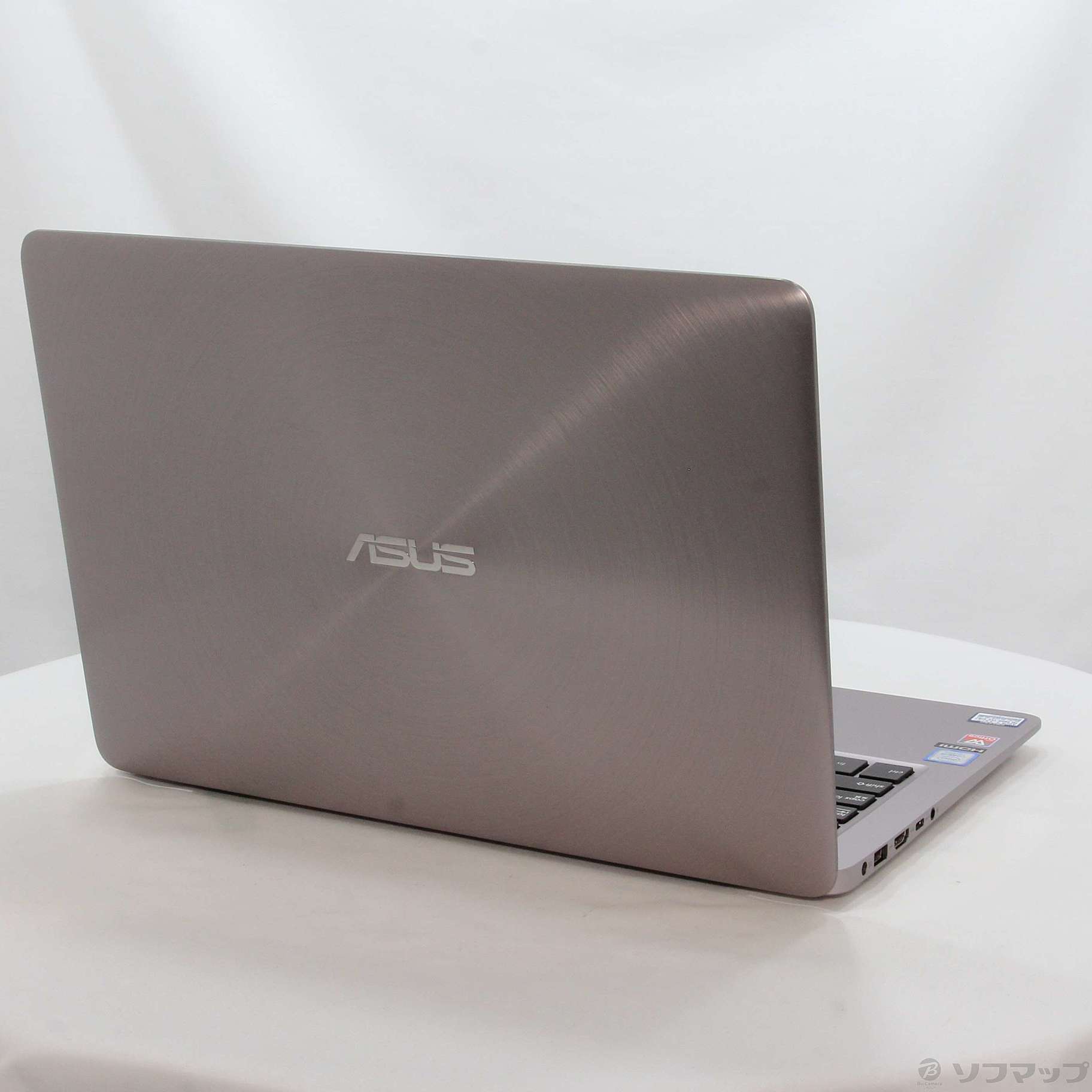 中古】ZenBook BX310UQ BX310UQ-7200 〔Windows 10〕 [2133039513826] -  リコレ！|ビックカメラグループ ソフマップの中古通販サイト