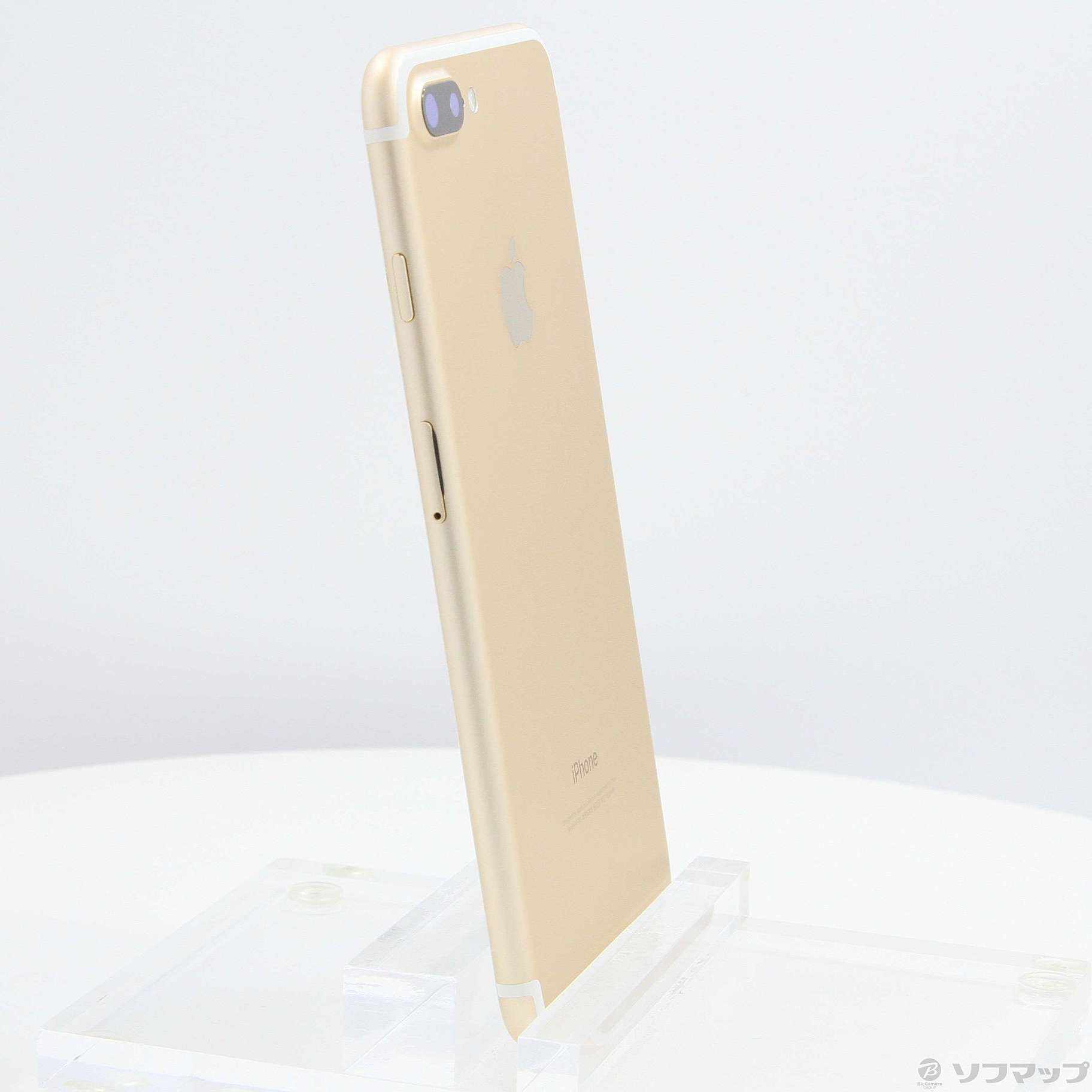 中古】iPhone7 Plus 128GB ゴールド NN6H2J／A SIMフリー ◇05/28(土 